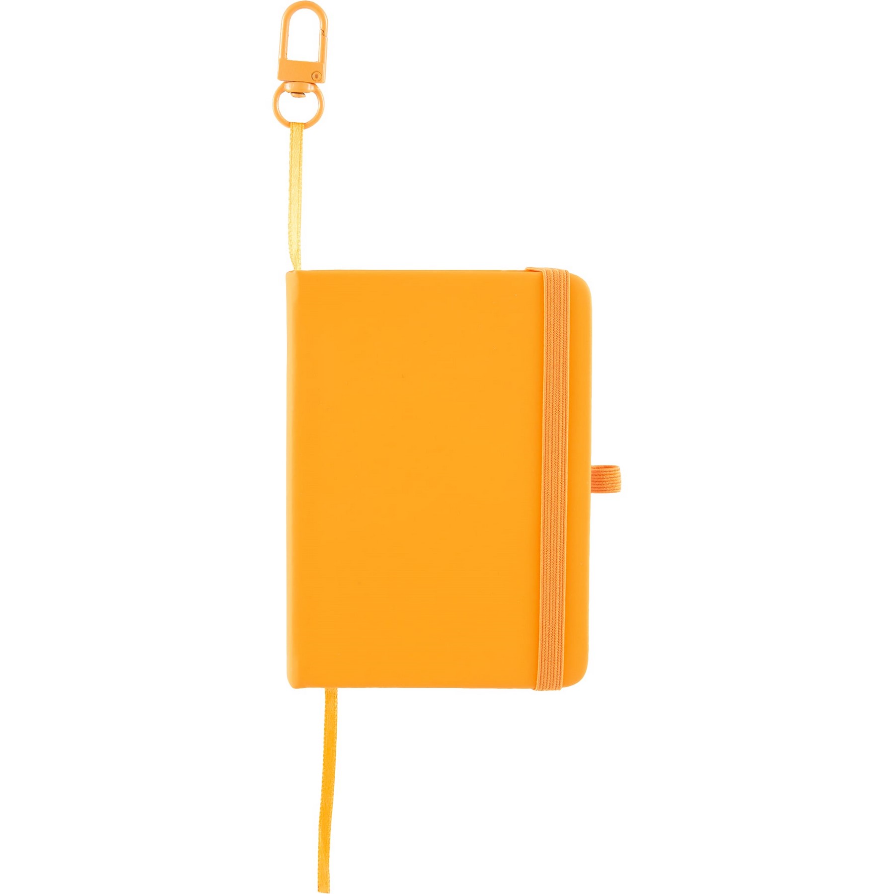 Mini Recycled Notebook w/ Clip 1