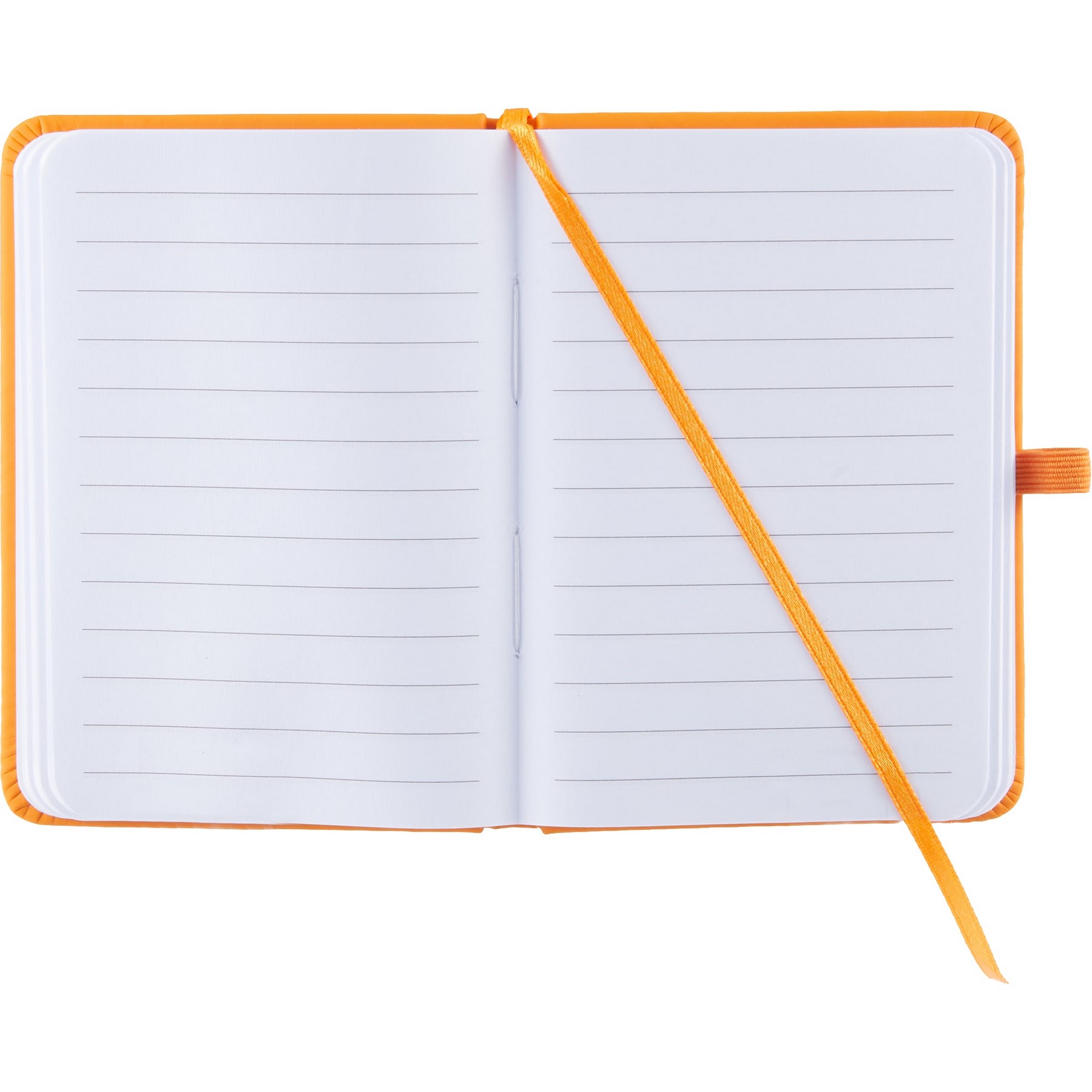 Mini Recycled Notebook w/ Clip 1