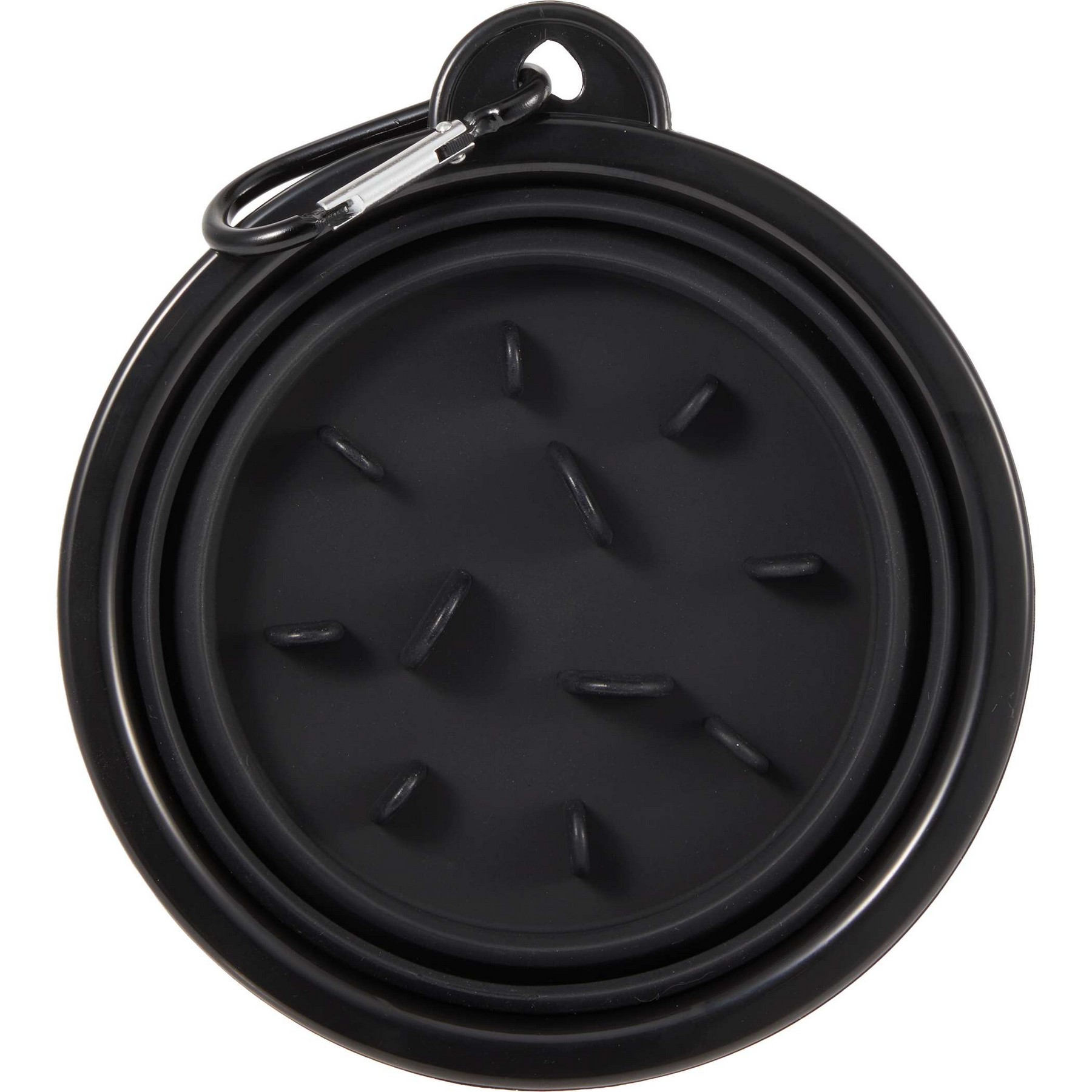 Collapsible Slow Feeder Bowl 1