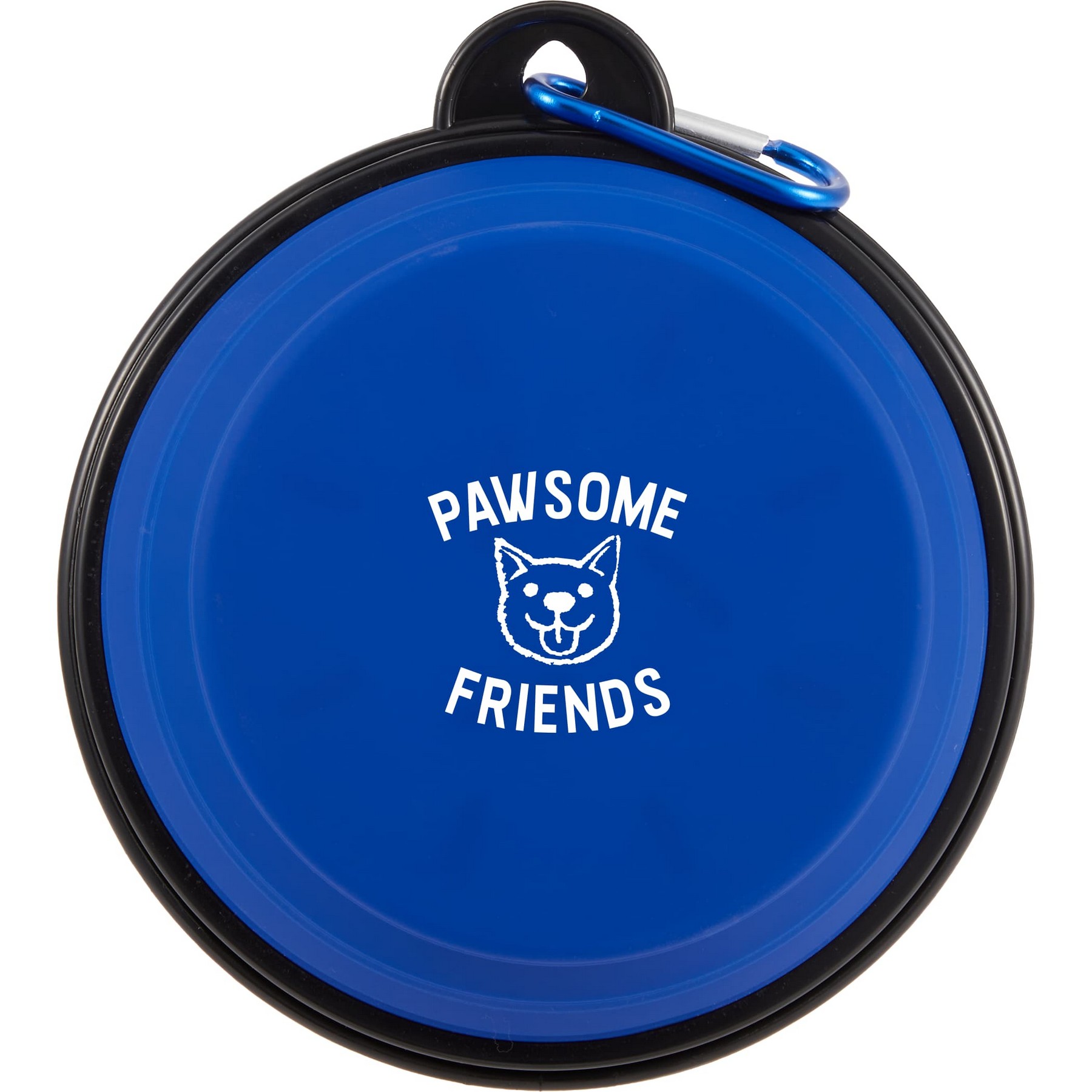Collapsible Slow Feeder Bowl 1