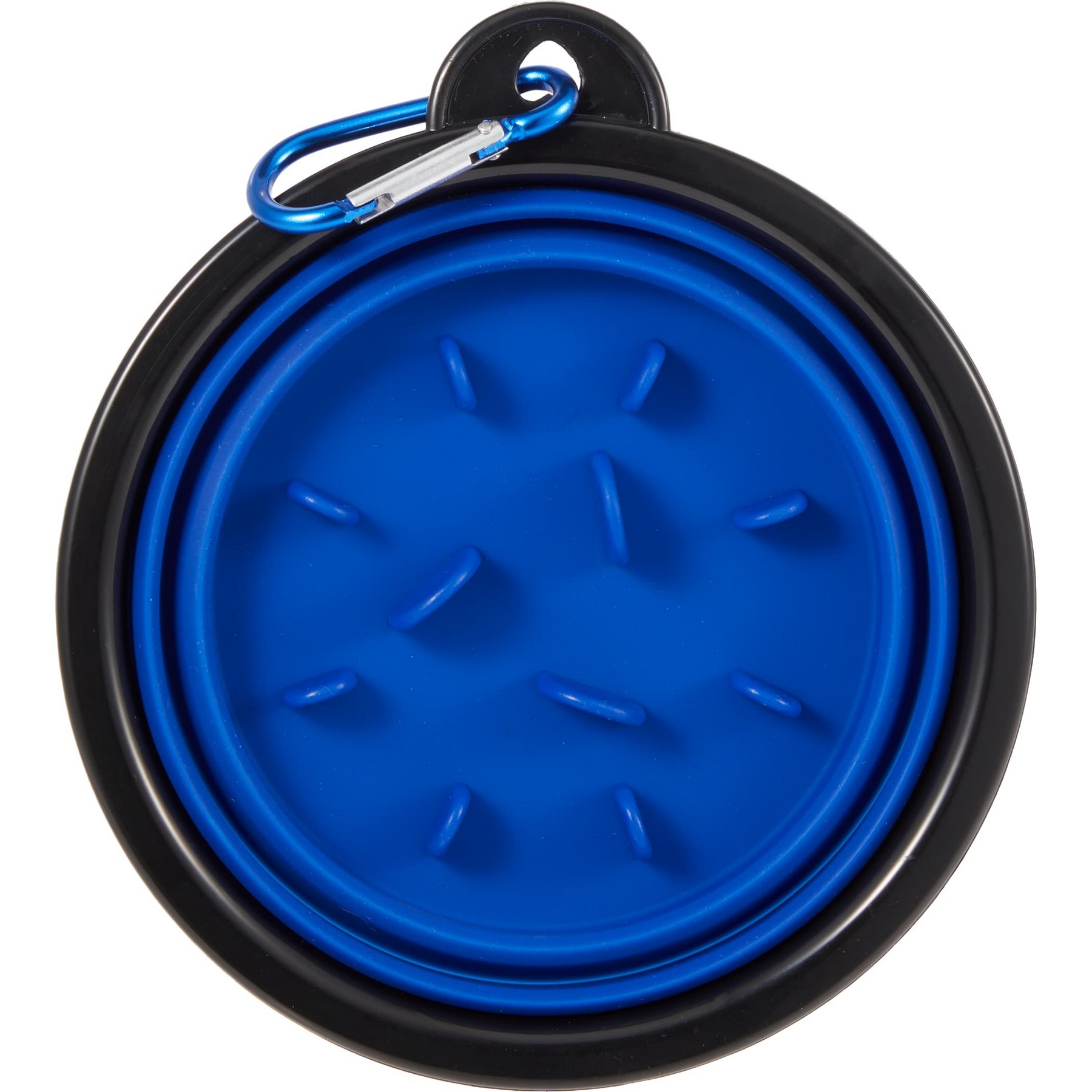Collapsible Slow Feeder Bowl 1