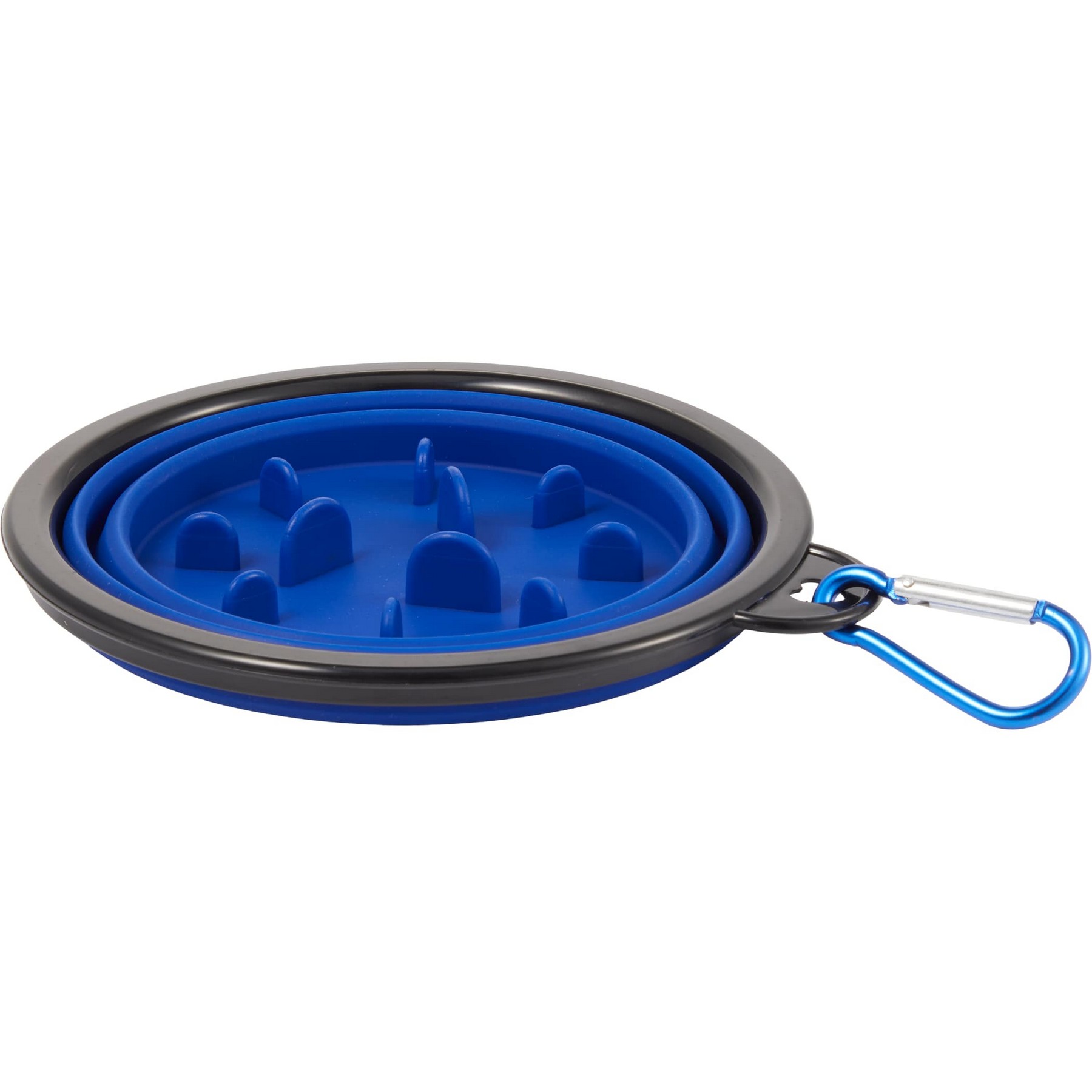 Collapsible Slow Feeder Bowl 1