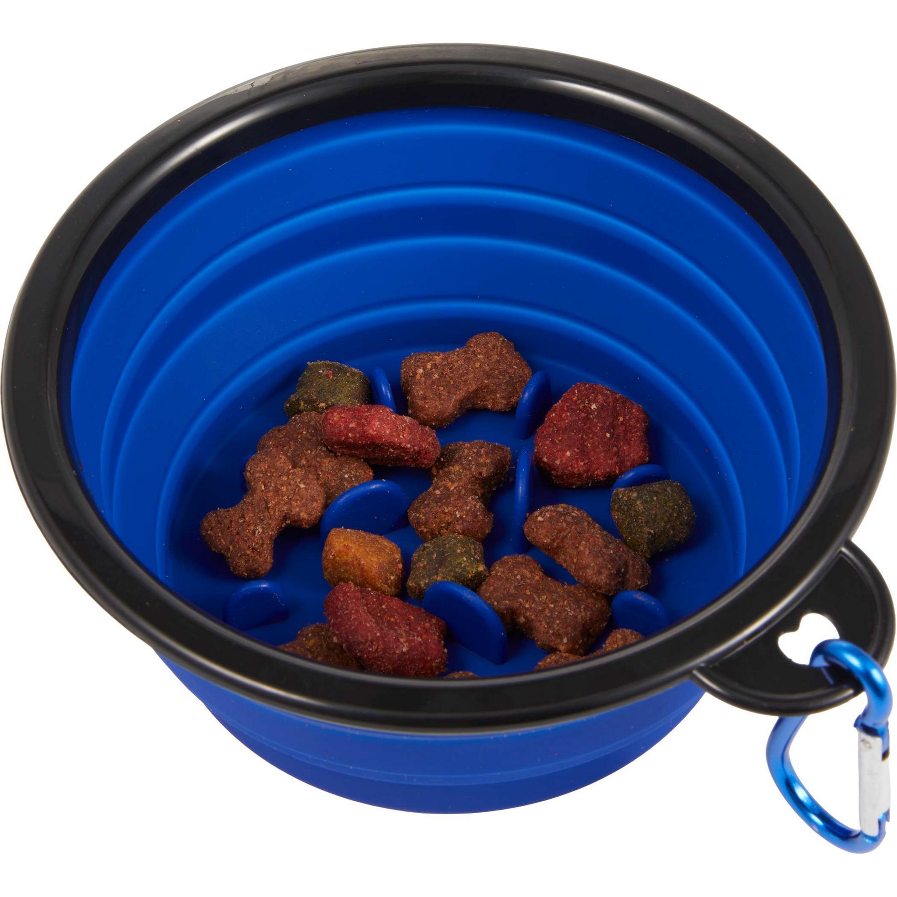 Collapsible Slow Feeder Bowl 1