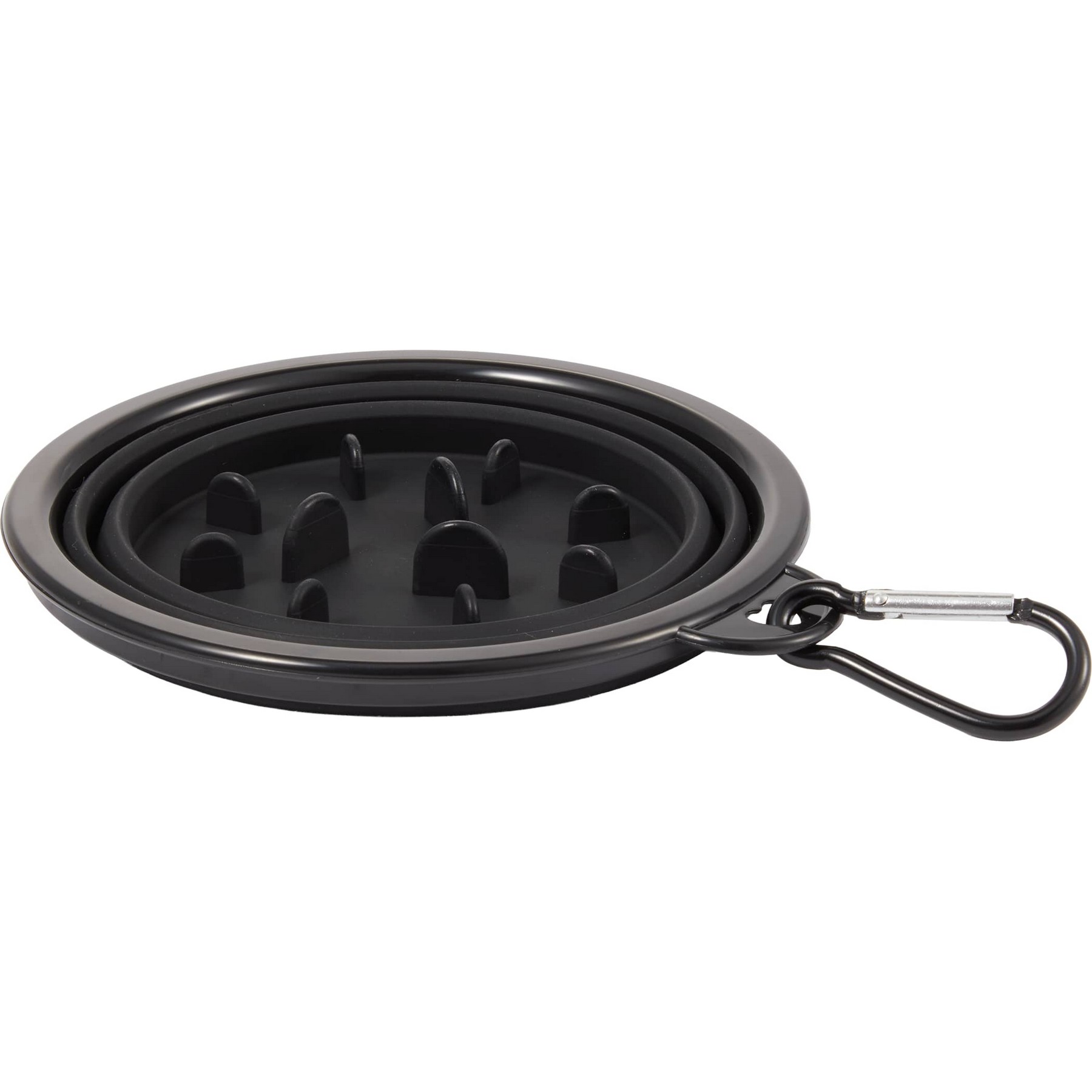 Collapsible Slow Feeder Bowl 1