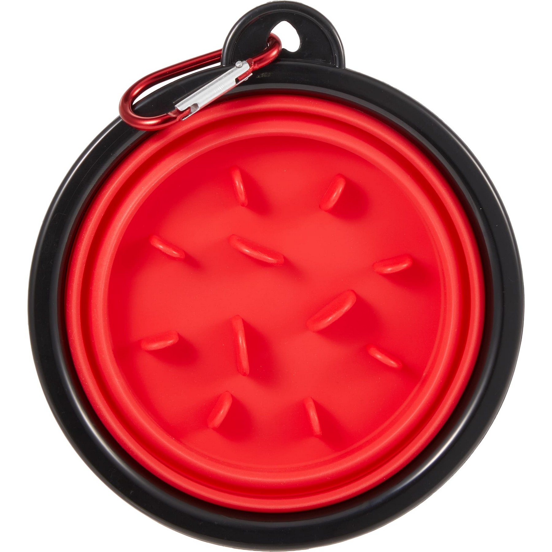 Collapsible Slow Feeder Bowl 1