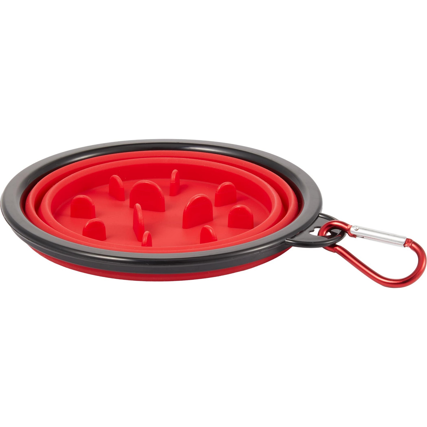 Collapsible Slow Feeder Bowl 1