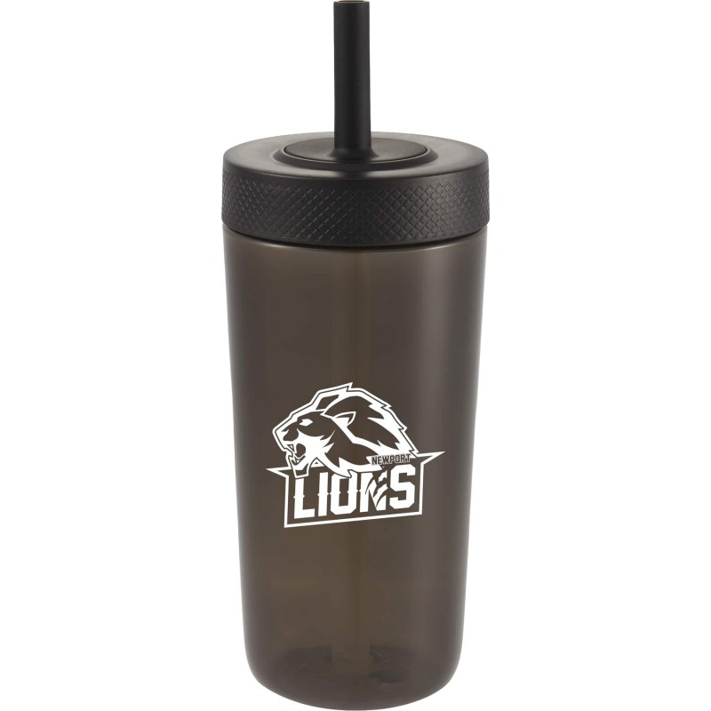 Everywhere 22oz Recycled Straw Tumbler 1 Everywhere 22oz Recycled Straw Tumbler 1