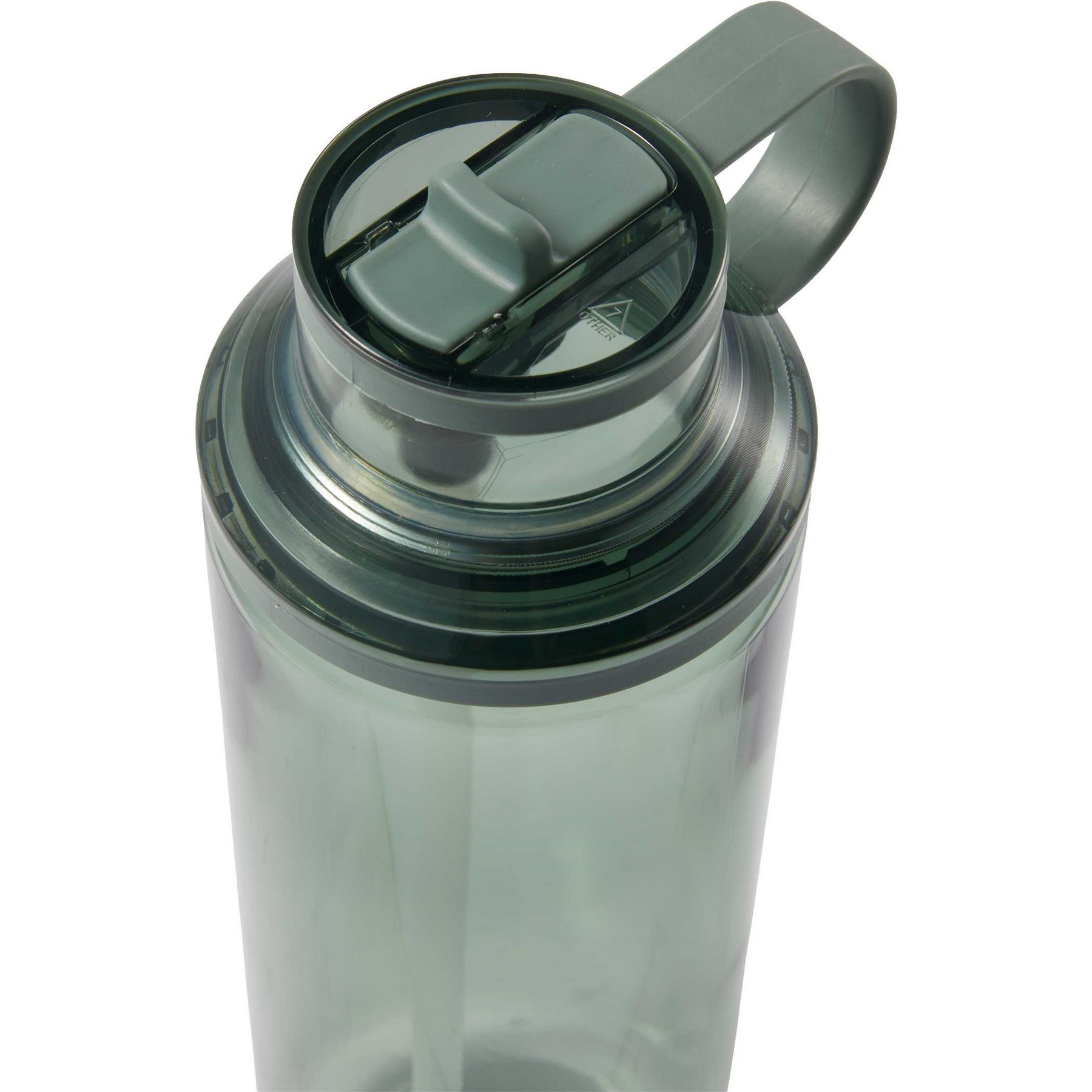Carol Recycled RPET Sports Bottle w/ Straw 30oz 1