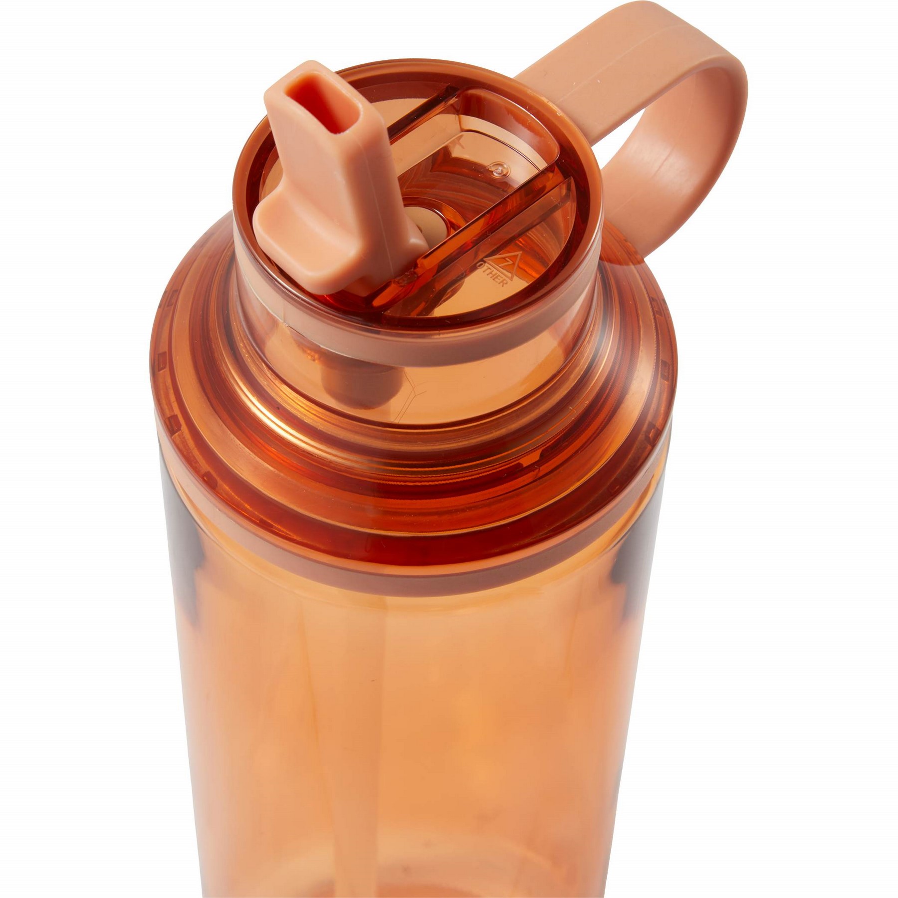 Carol Recycled RPET Sports Bottle w/ Straw 30oz 1