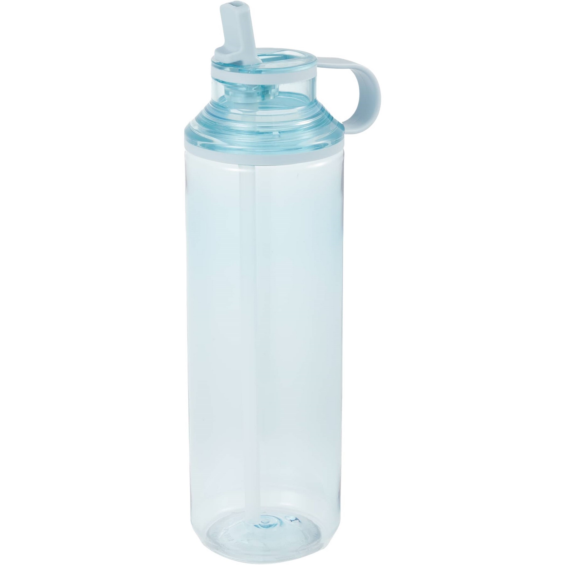 Carol Recycled RPET Sports Bottle w/ Straw 30oz 1