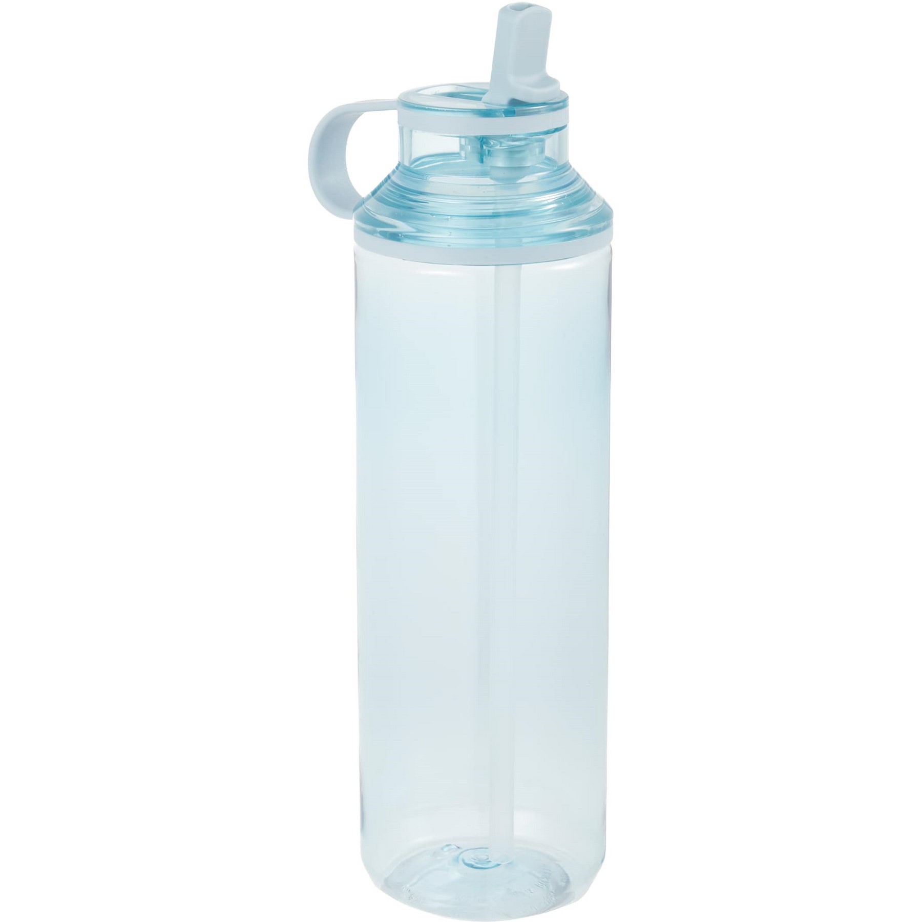 Carol Recycled RPET Sports Bottle w/ Straw 30oz 1