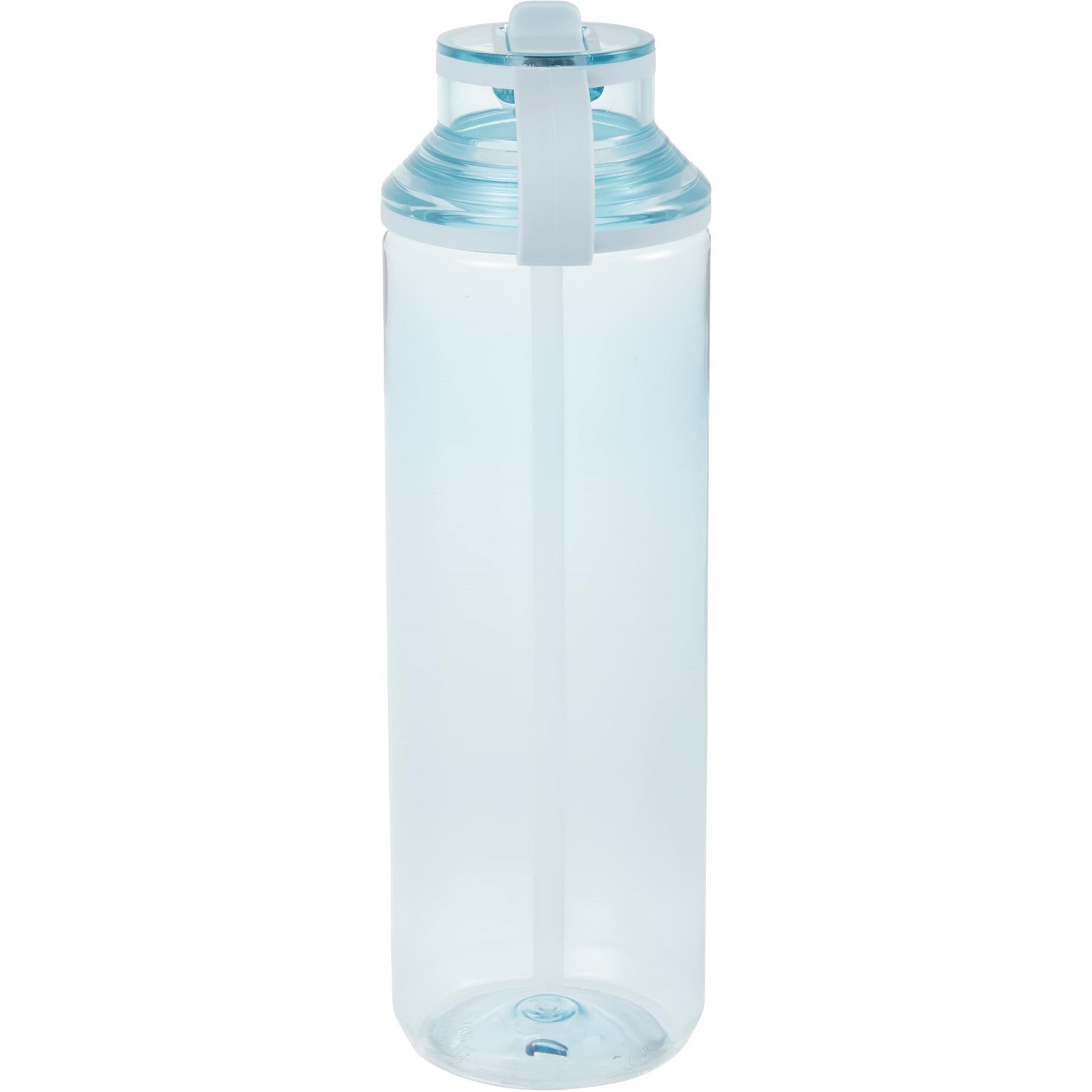 Carol Recycled RPET Sports Bottle w/ Straw 30oz 1