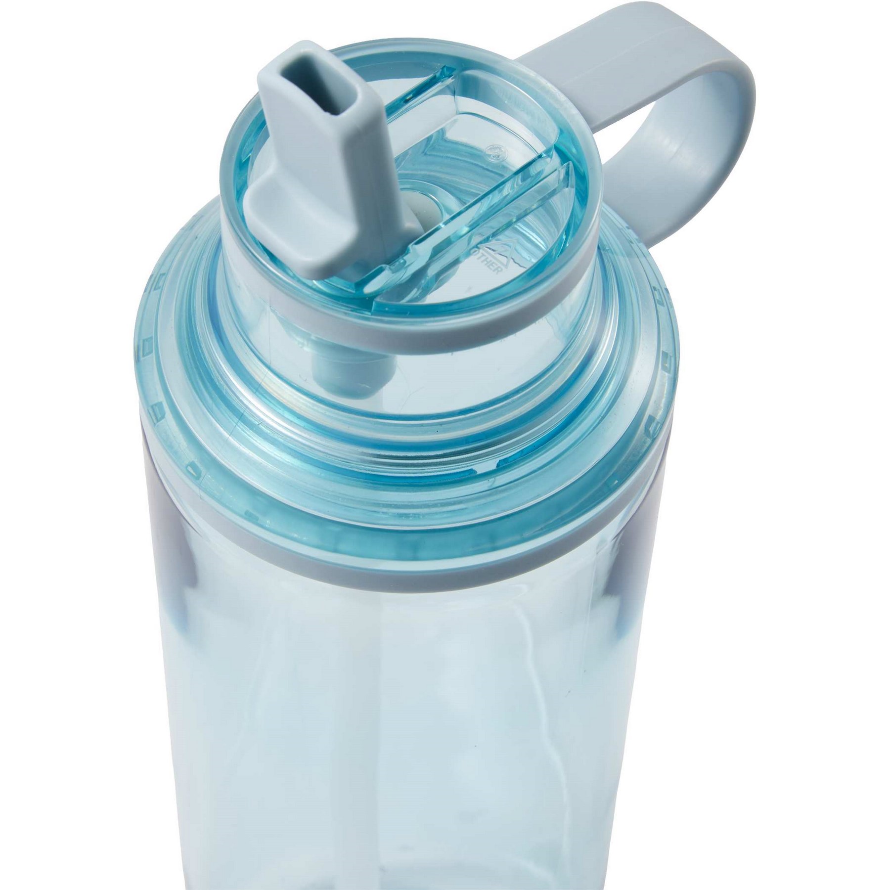 Carol Recycled RPET Sports Bottle w/ Straw 30oz 1