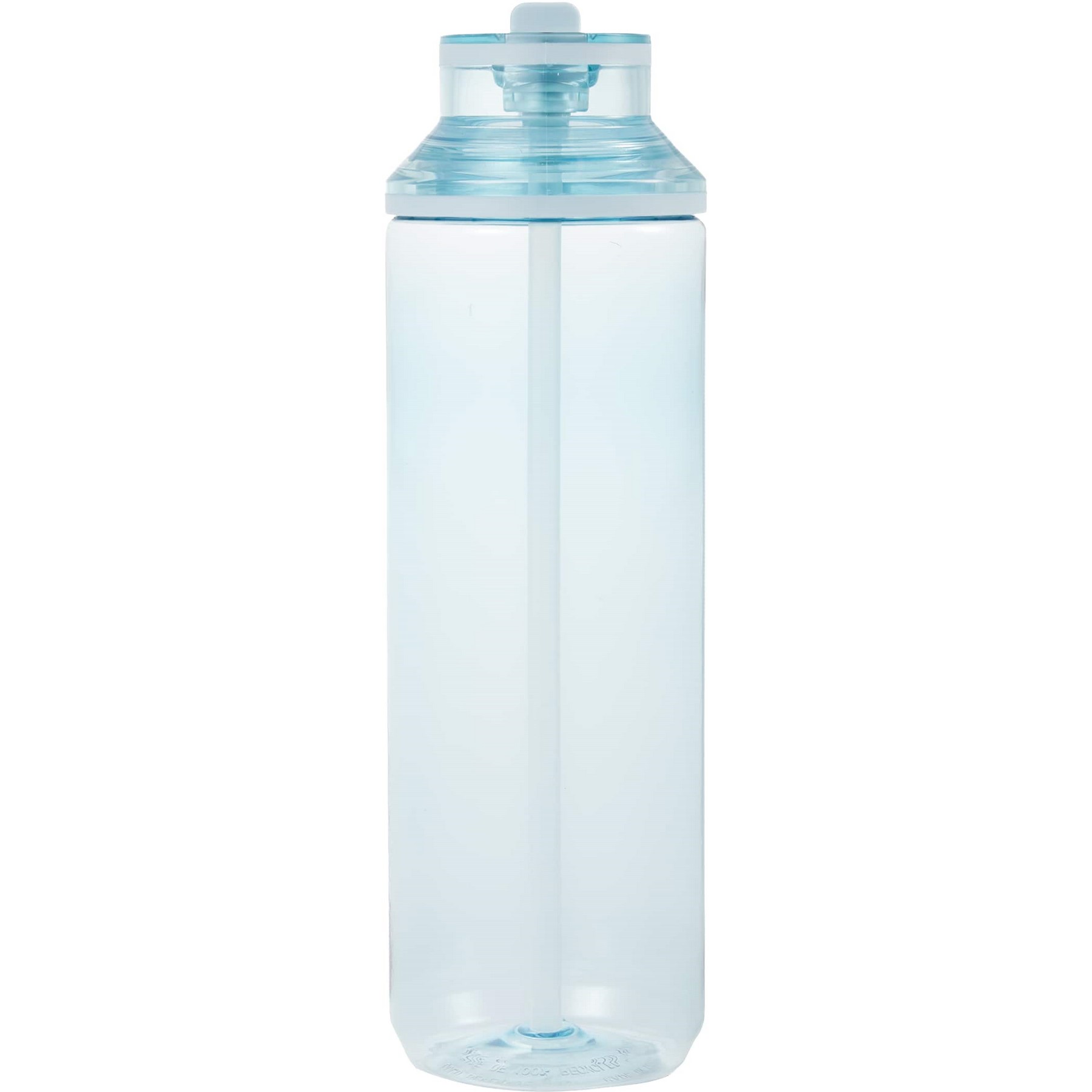 Carol Recycled RPET Sports Bottle w/ Straw 30oz 1