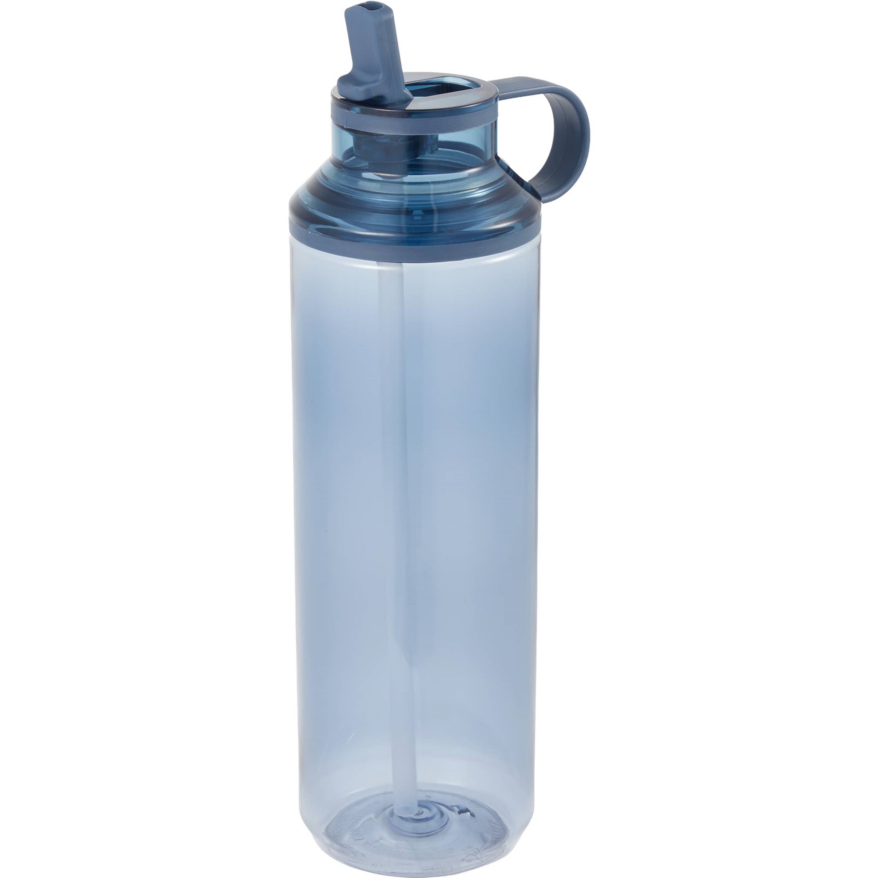 Carol Recycled RPET Sports Bottle w/ Straw 30oz 1