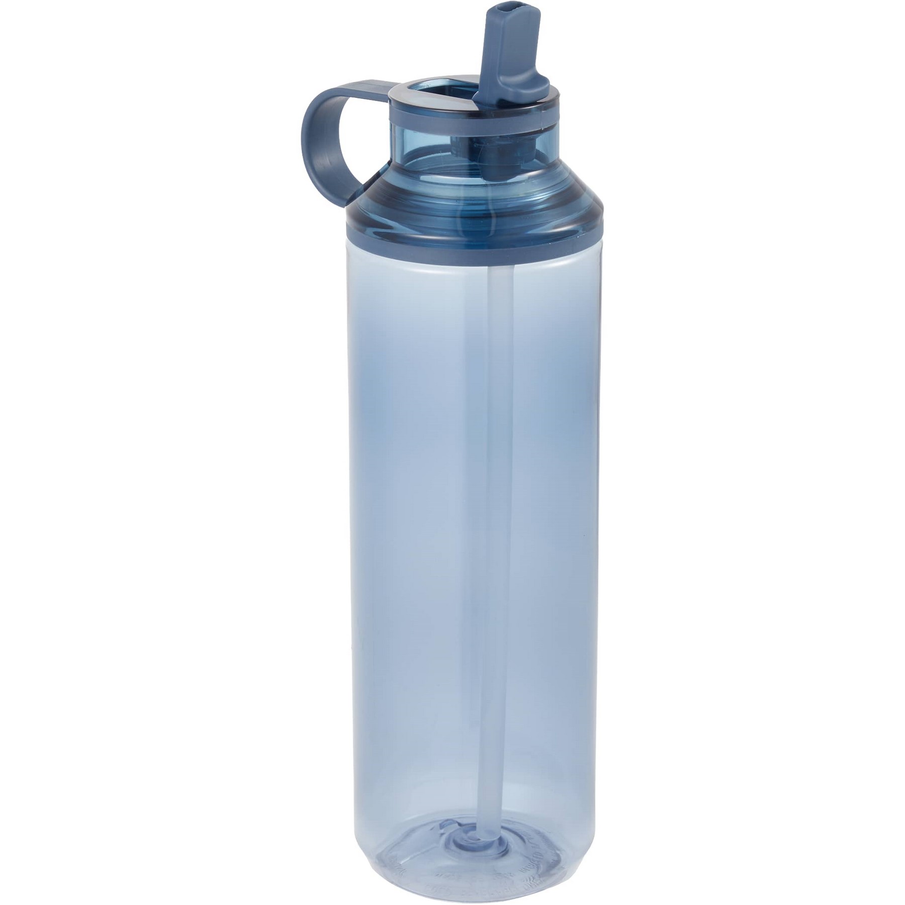 Carol Recycled RPET Sports Bottle w/ Straw 30oz 1