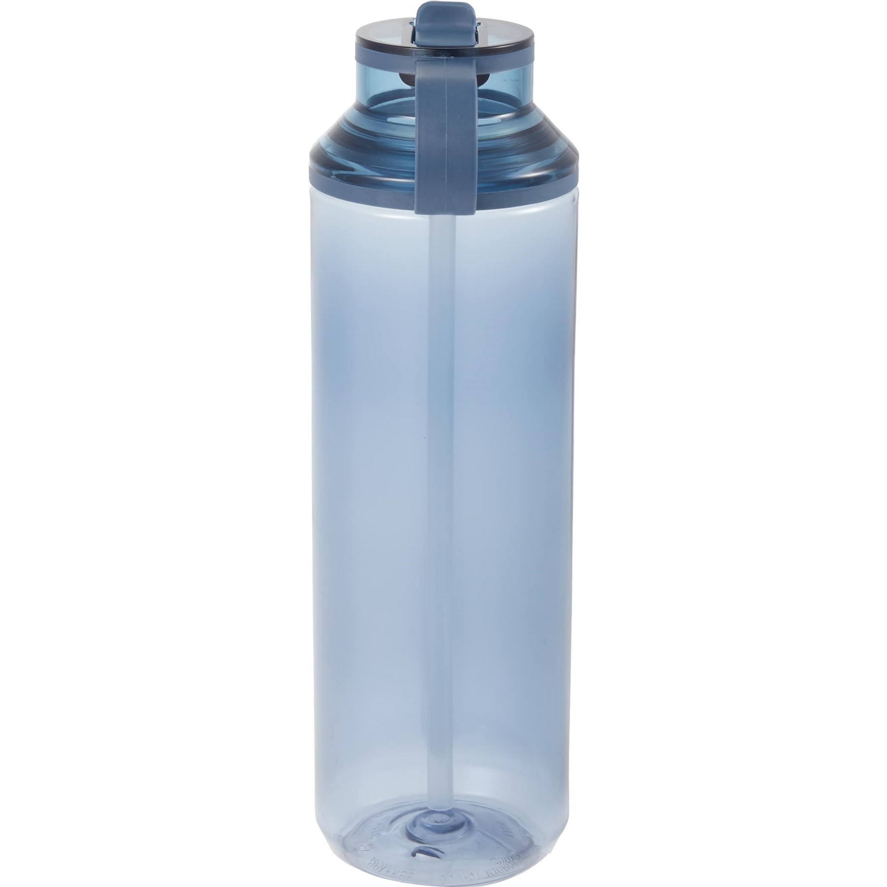 Carol Recycled RPET Sports Bottle w/ Straw 30oz 1