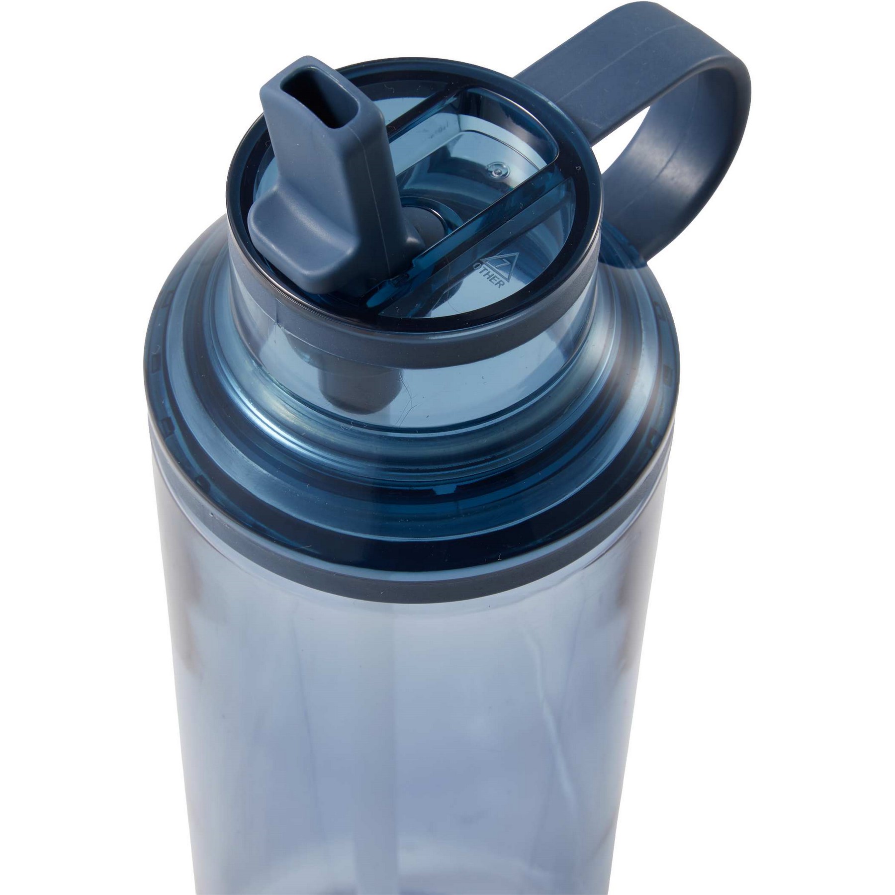Carol Recycled RPET Sports Bottle w/ Straw 30oz 1