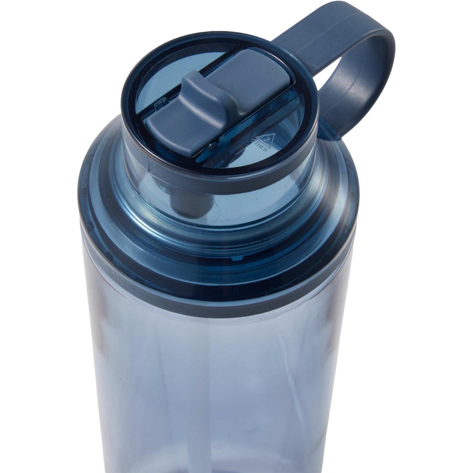 Carol Recycled RPET Sports Bottle w/ Straw 30oz 1