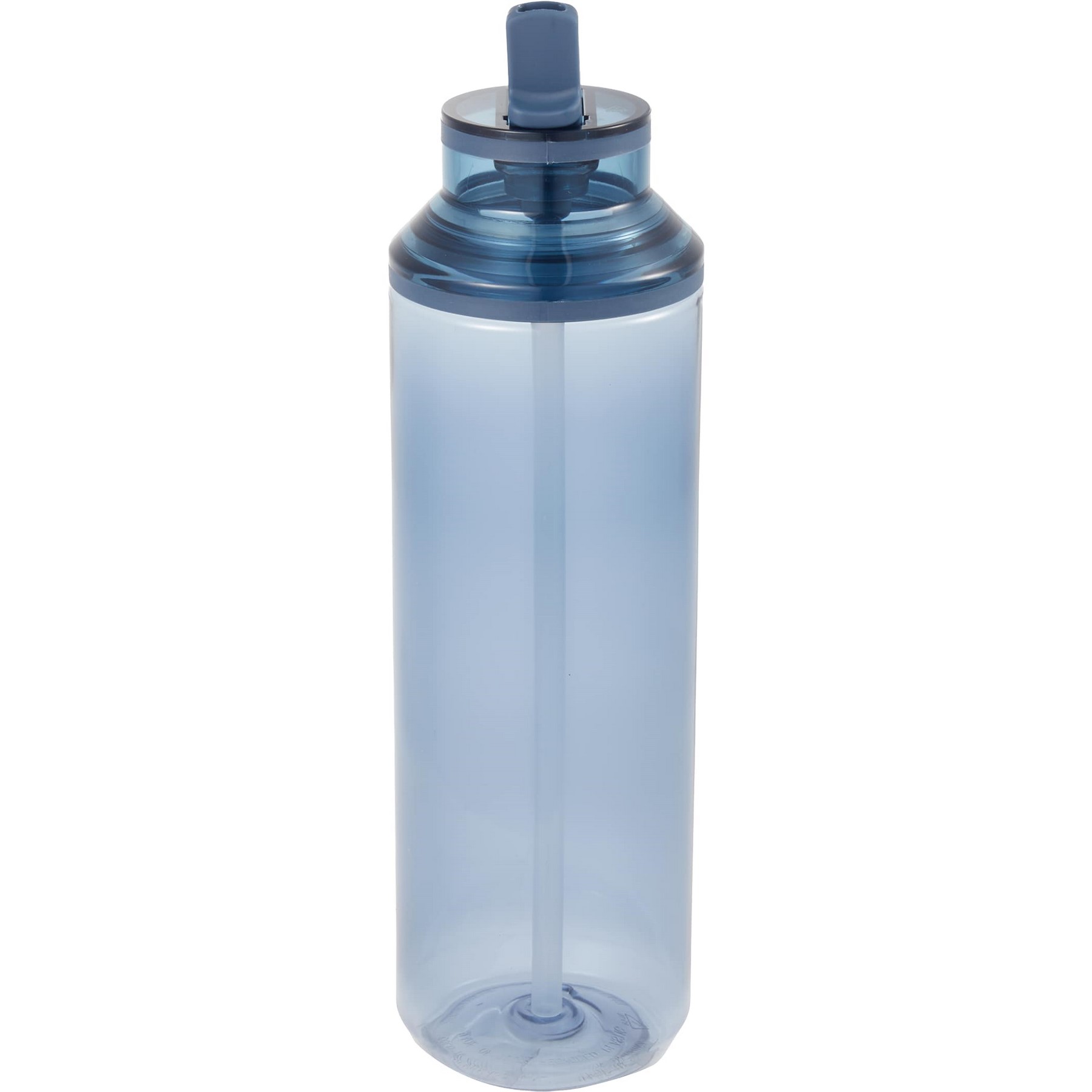 Carol Recycled RPET Sports Bottle w/ Straw 30oz 1