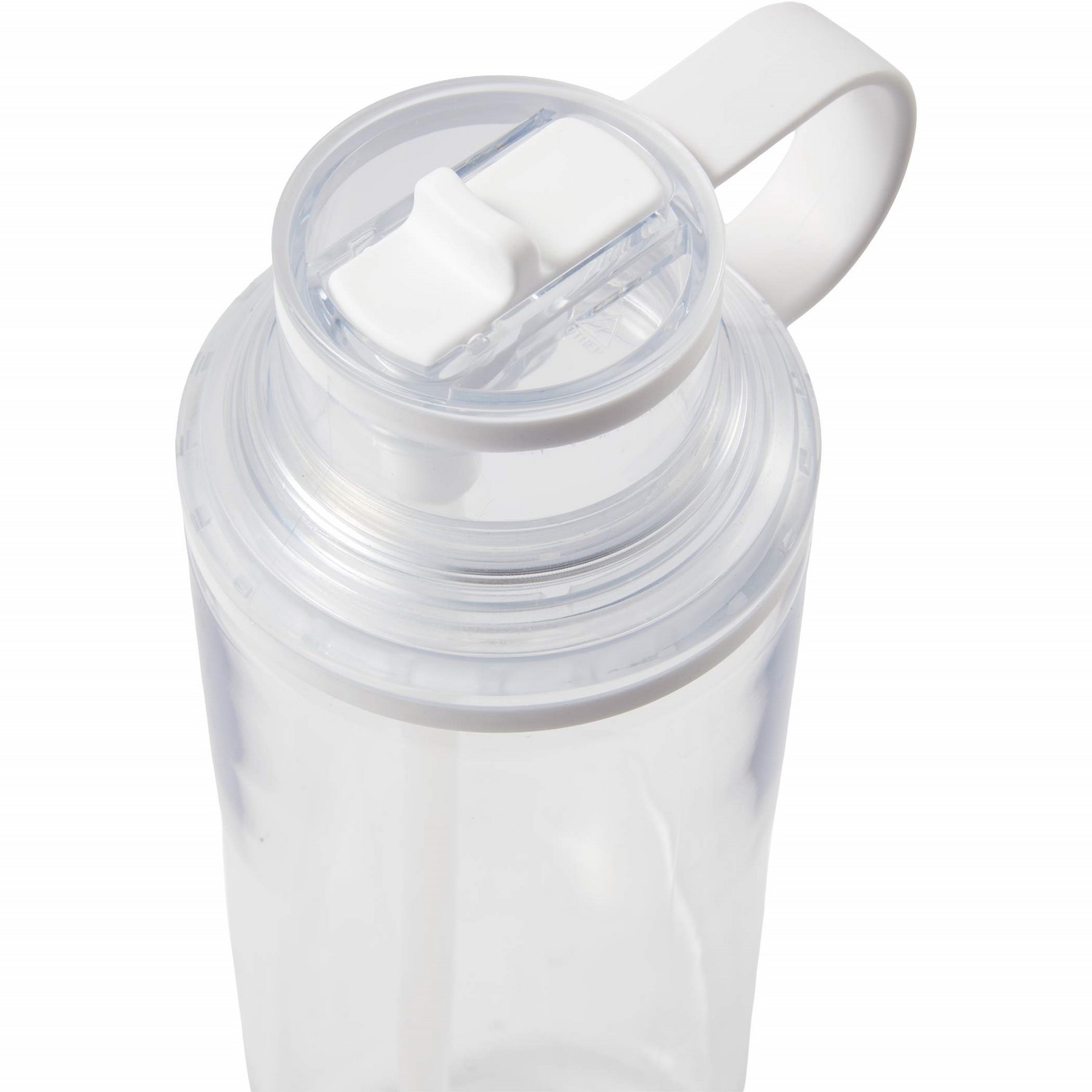 Carol Recycled RPET Sports Bottle w/ Straw 30oz 1