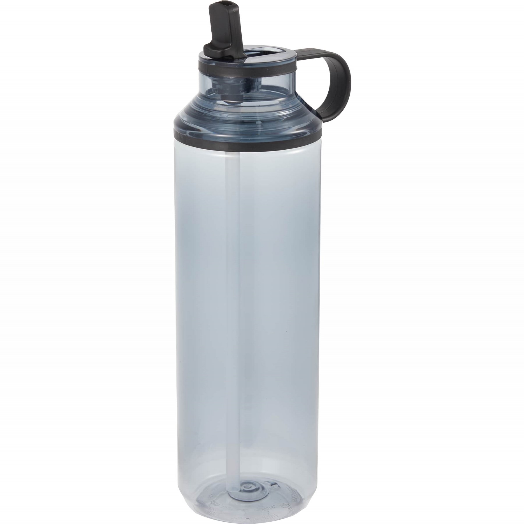 Carol Recycled RPET Sports Bottle w/ Straw 30oz 1