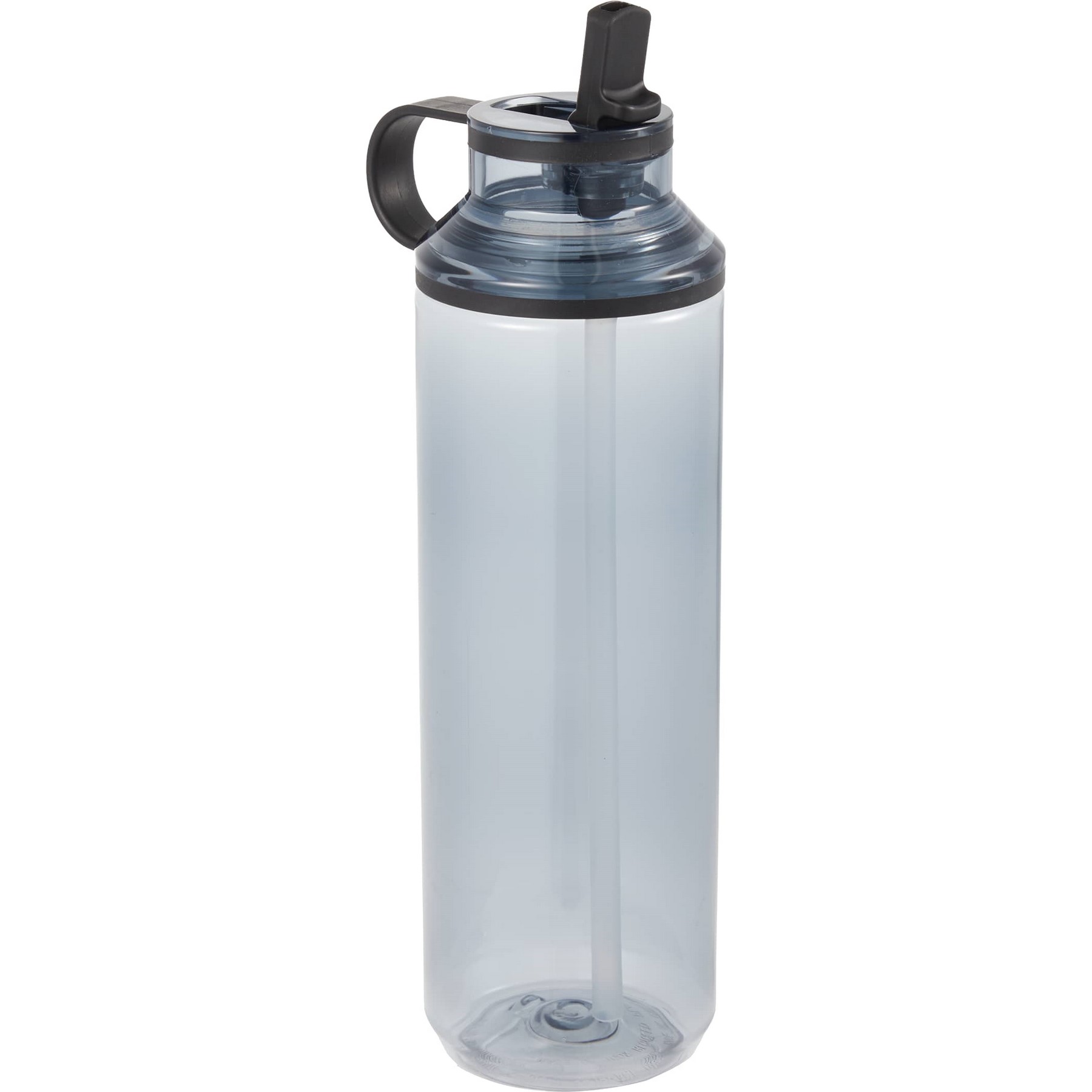 Carol Recycled RPET Sports Bottle w/ Straw 30oz 1