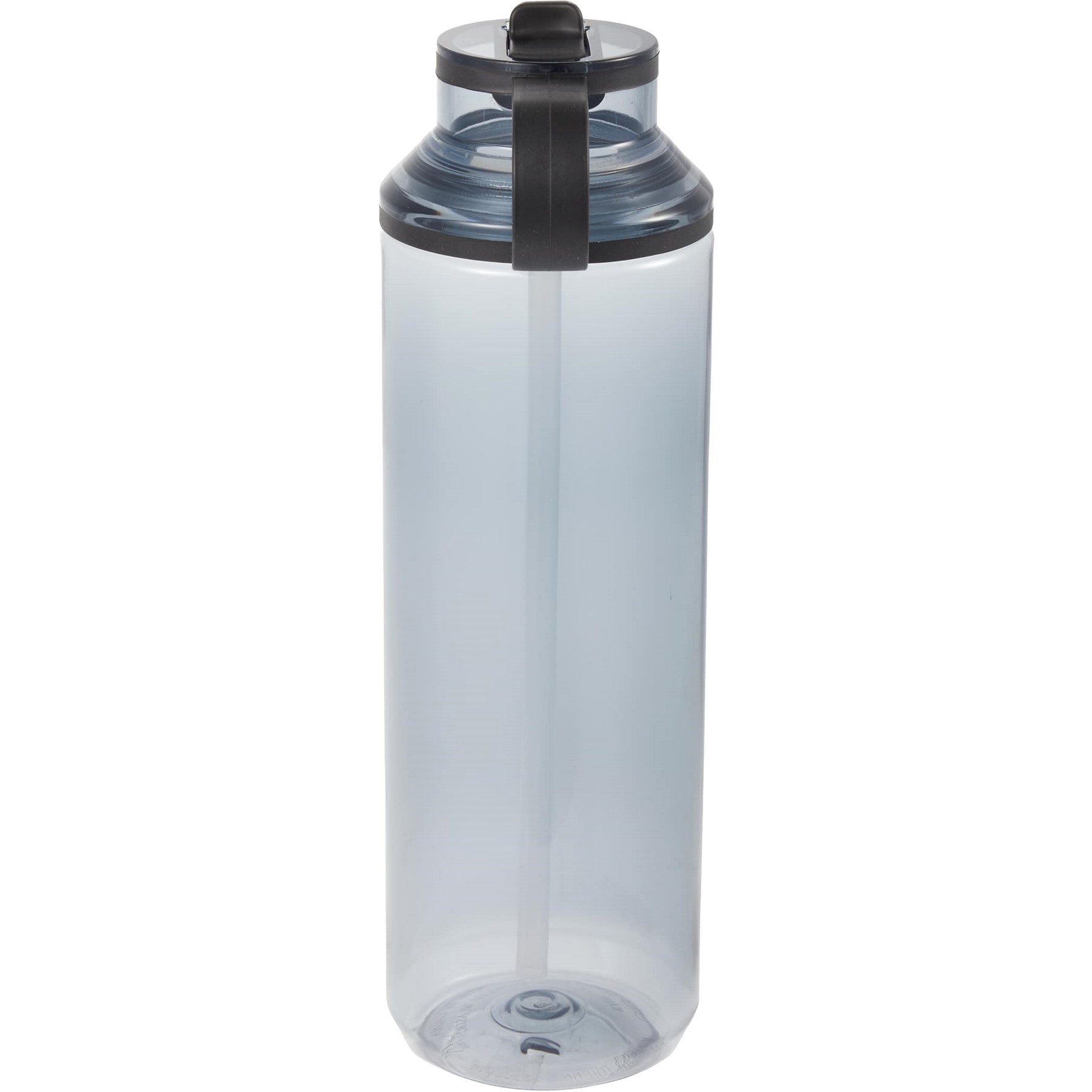 Carol Recycled RPET Sports Bottle w/ Straw 30oz 1