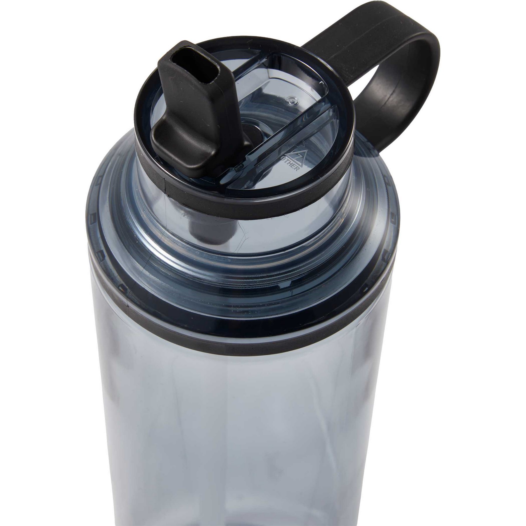 Carol Recycled RPET Sports Bottle w/ Straw 30oz 1