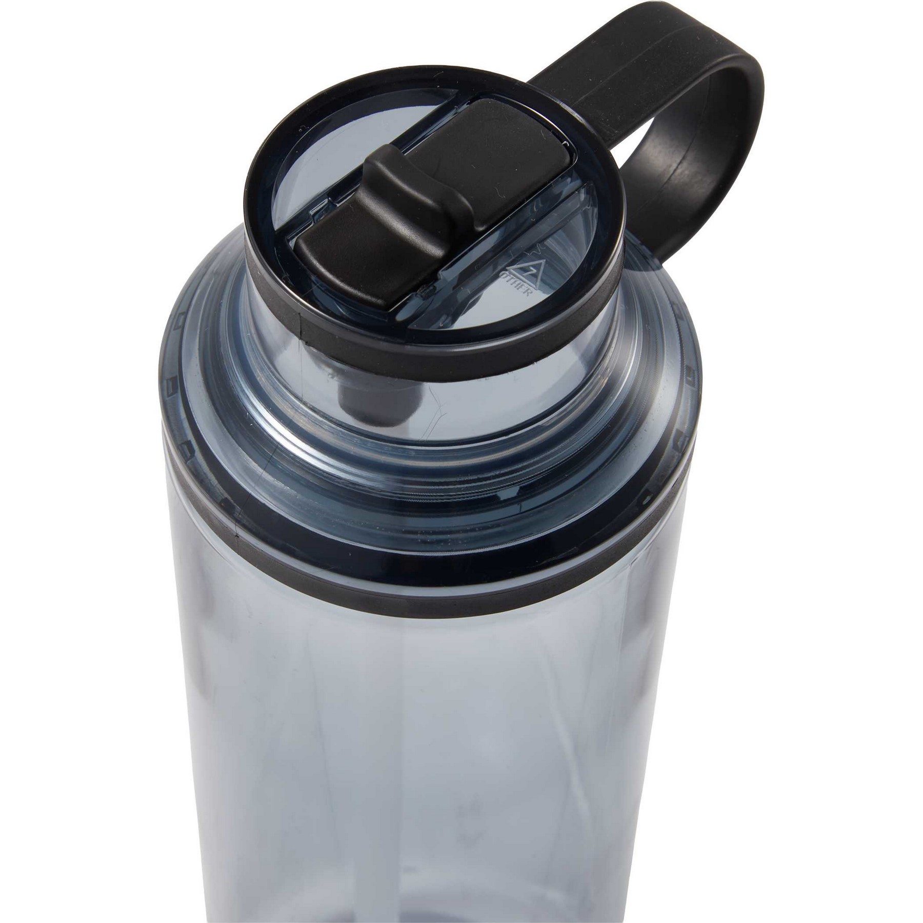 Carol Recycled RPET Sports Bottle w/ Straw 30oz 1