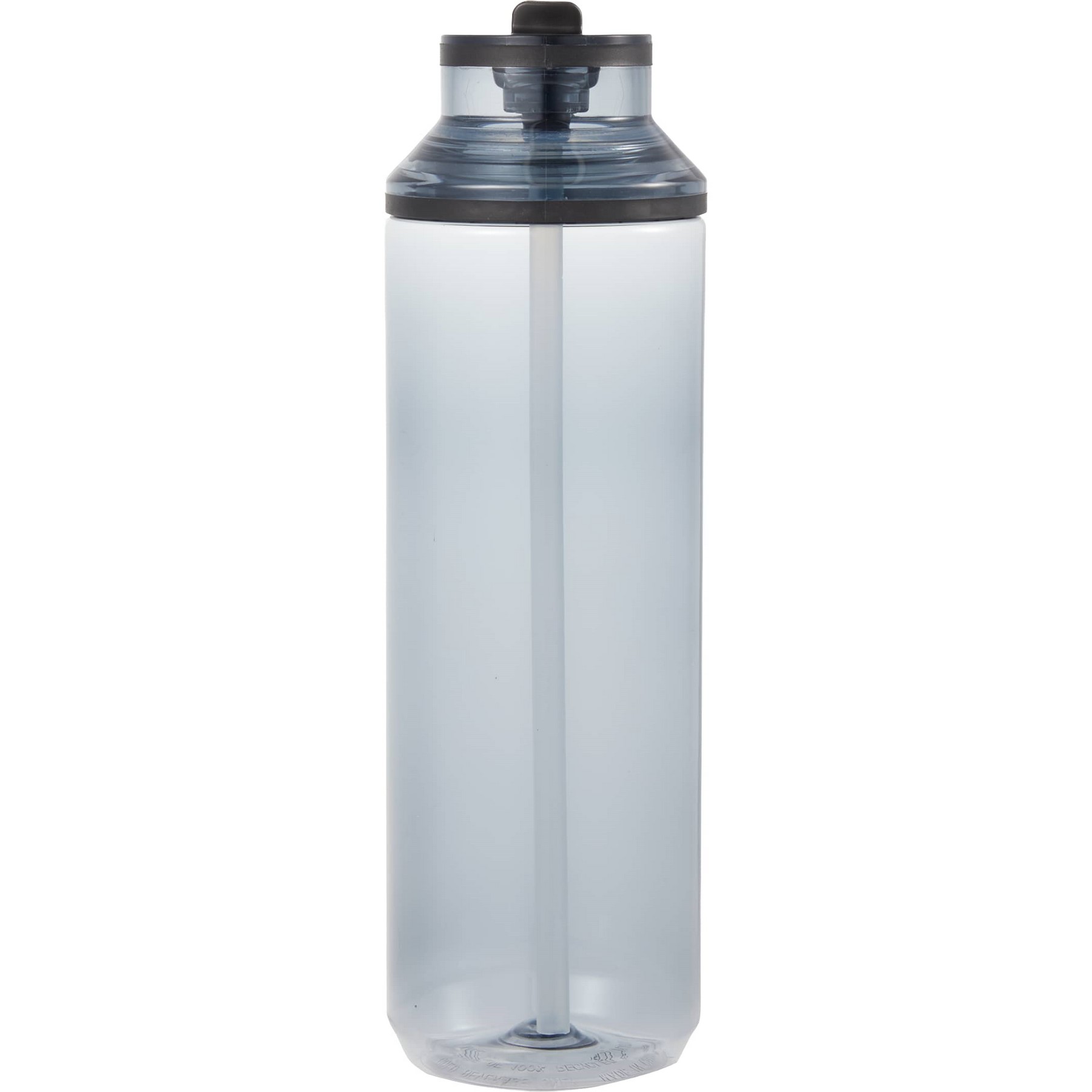 Carol Recycled RPET Sports Bottle w/ Straw 30oz 1