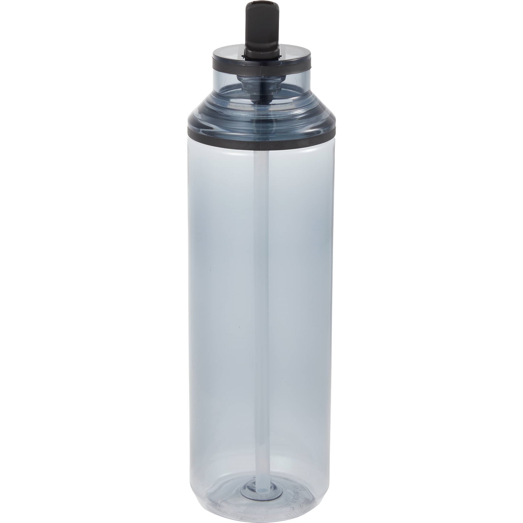 Carol Recycled RPET Sports Bottle w/ Straw 30oz 1