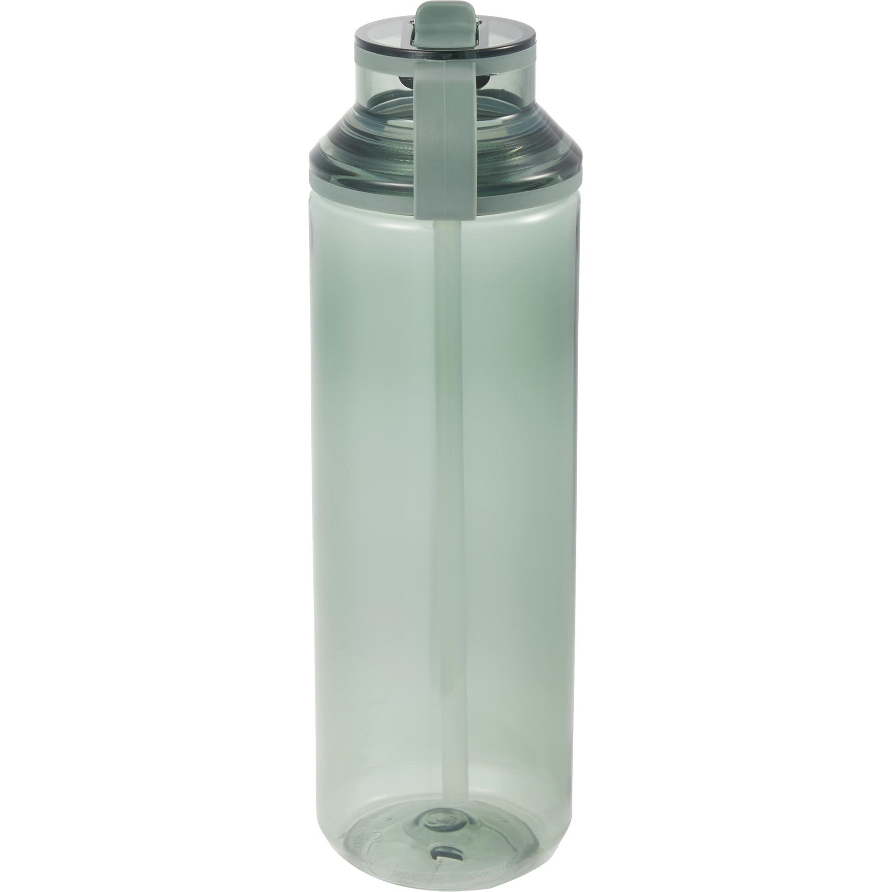 Carol Recycled RPET Sports Bottle w/ Straw 30oz 1