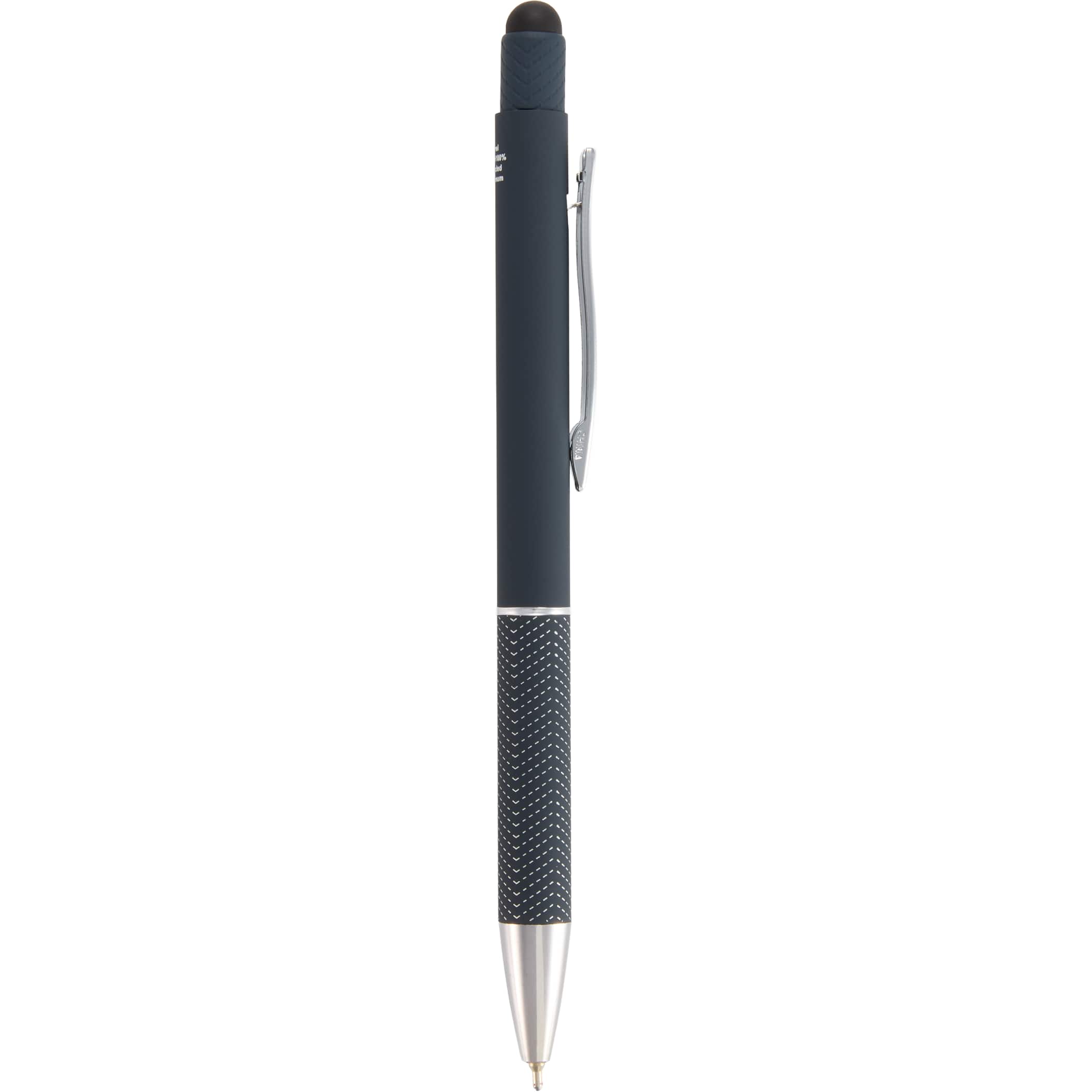 Nadine Recycled Soft Touch Gel Stylus 1