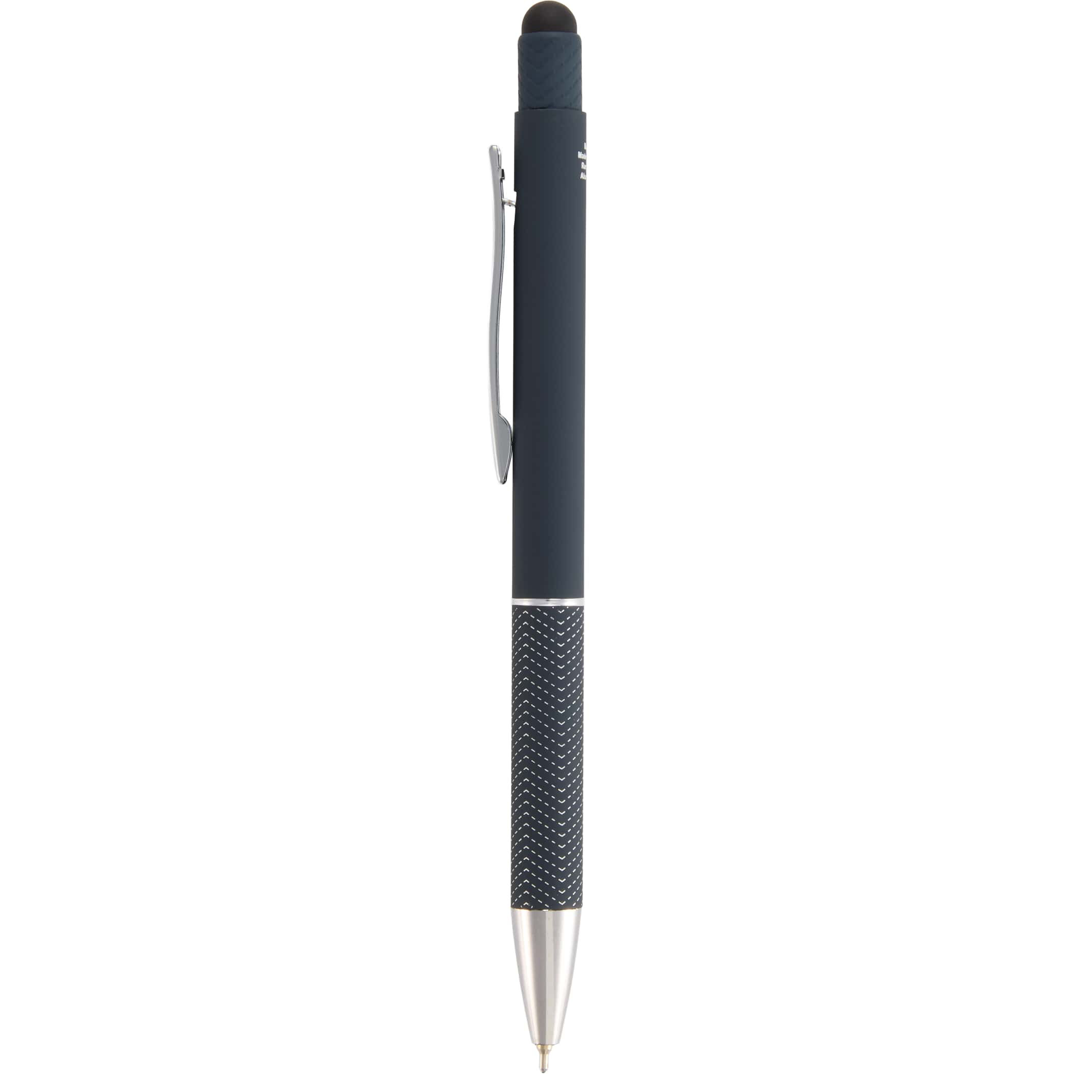 Nadine Recycled Soft Touch Gel Stylus 1