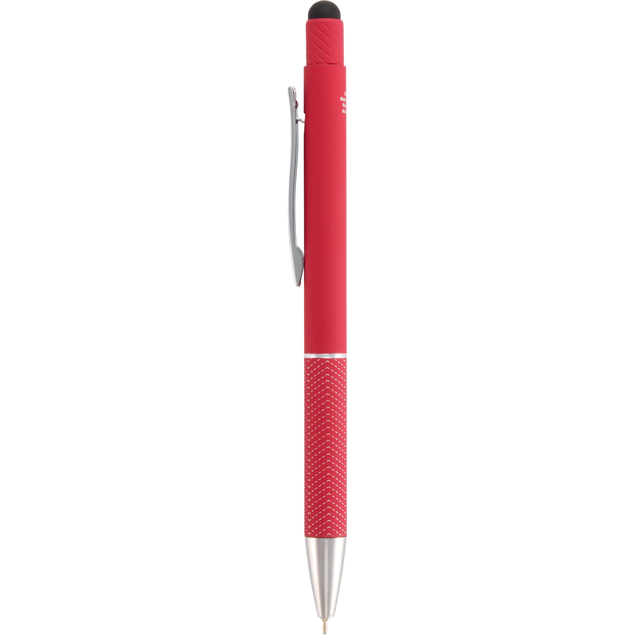 Nadine Recycled Soft Touch Gel Stylus 1