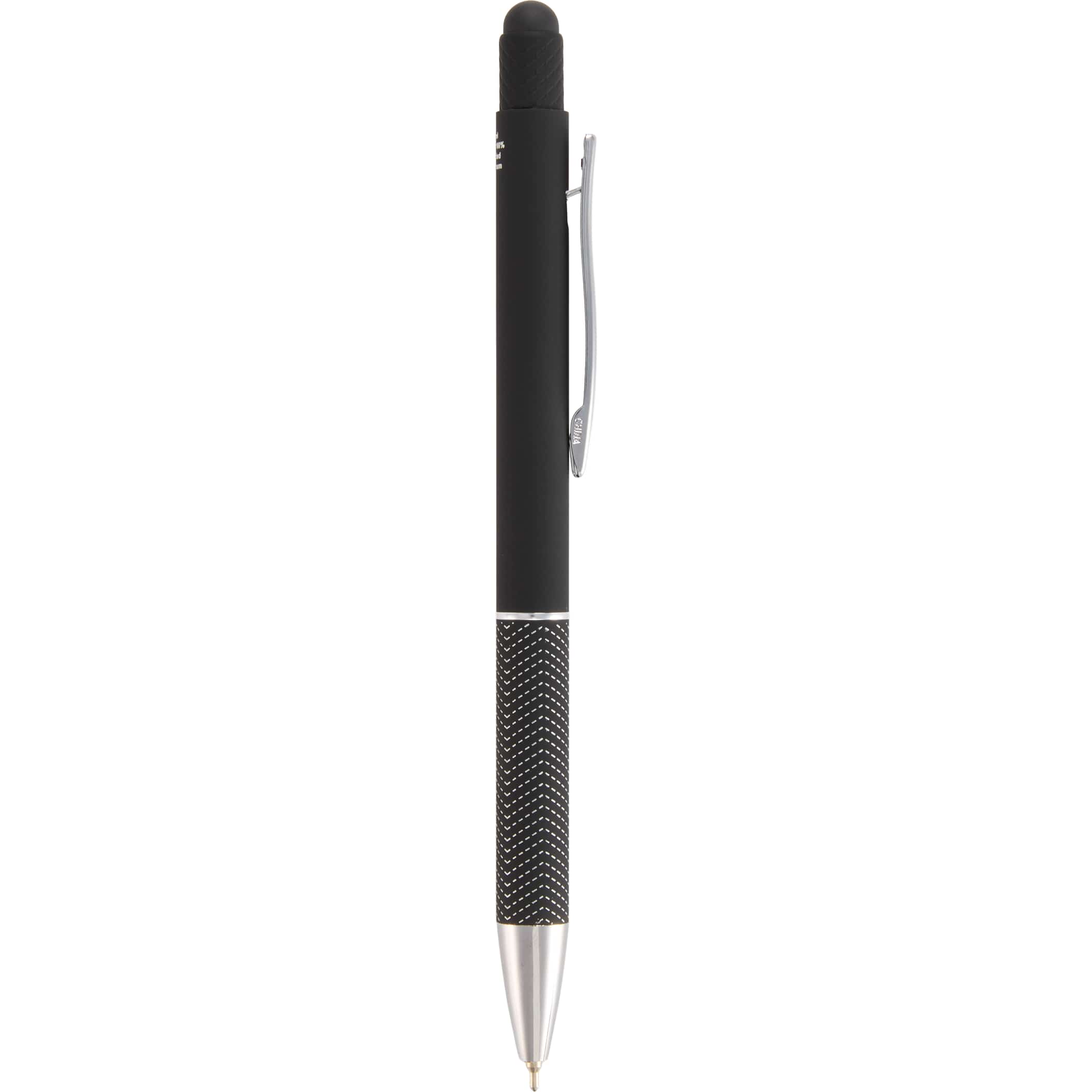 Nadine Recycled Soft Touch Gel Stylus 1