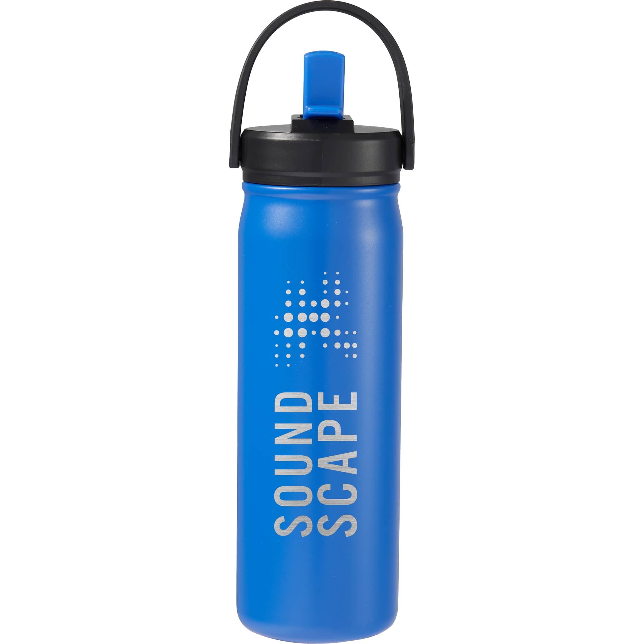 Carpo 20oz Straw lid Vacuum Bottle 1