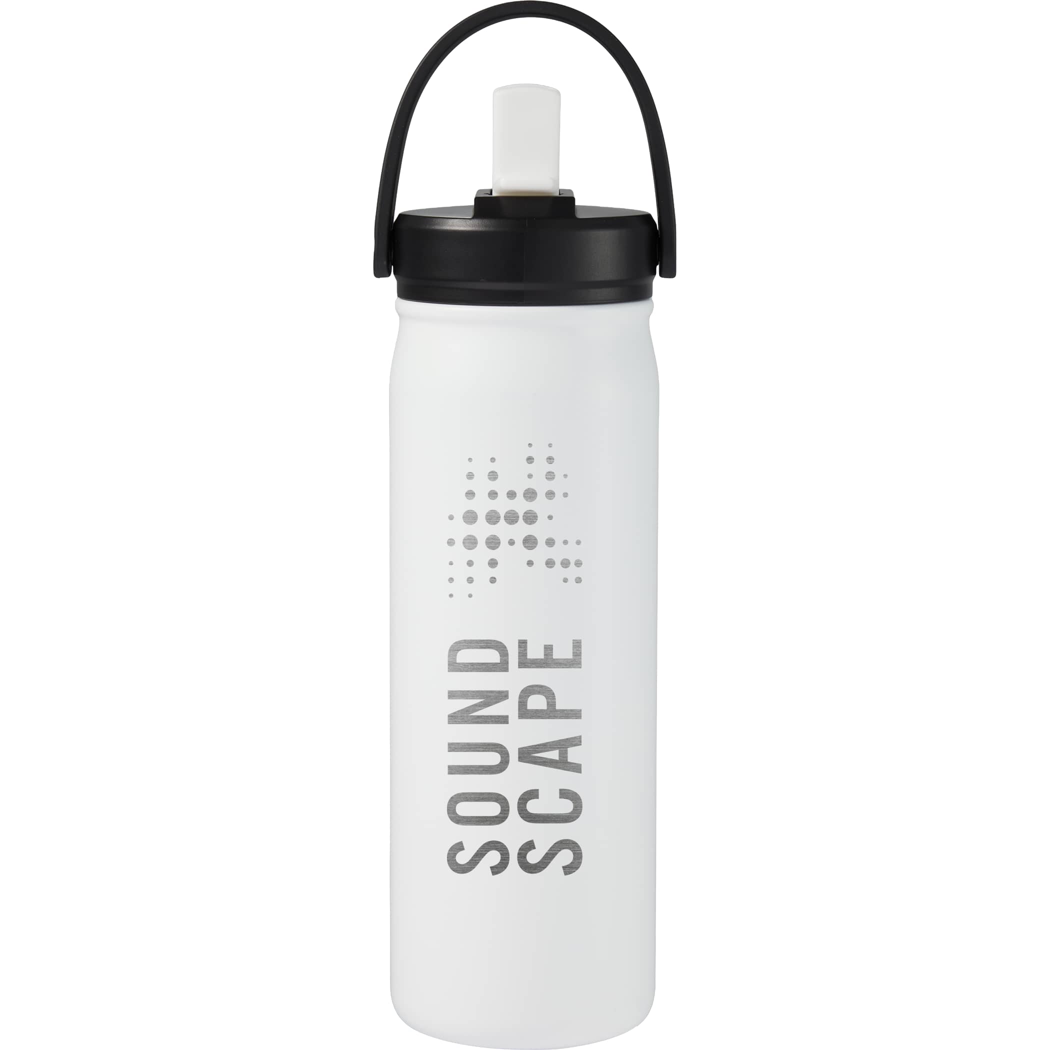 Carpo 20oz Straw lid Vacuum Bottle 1