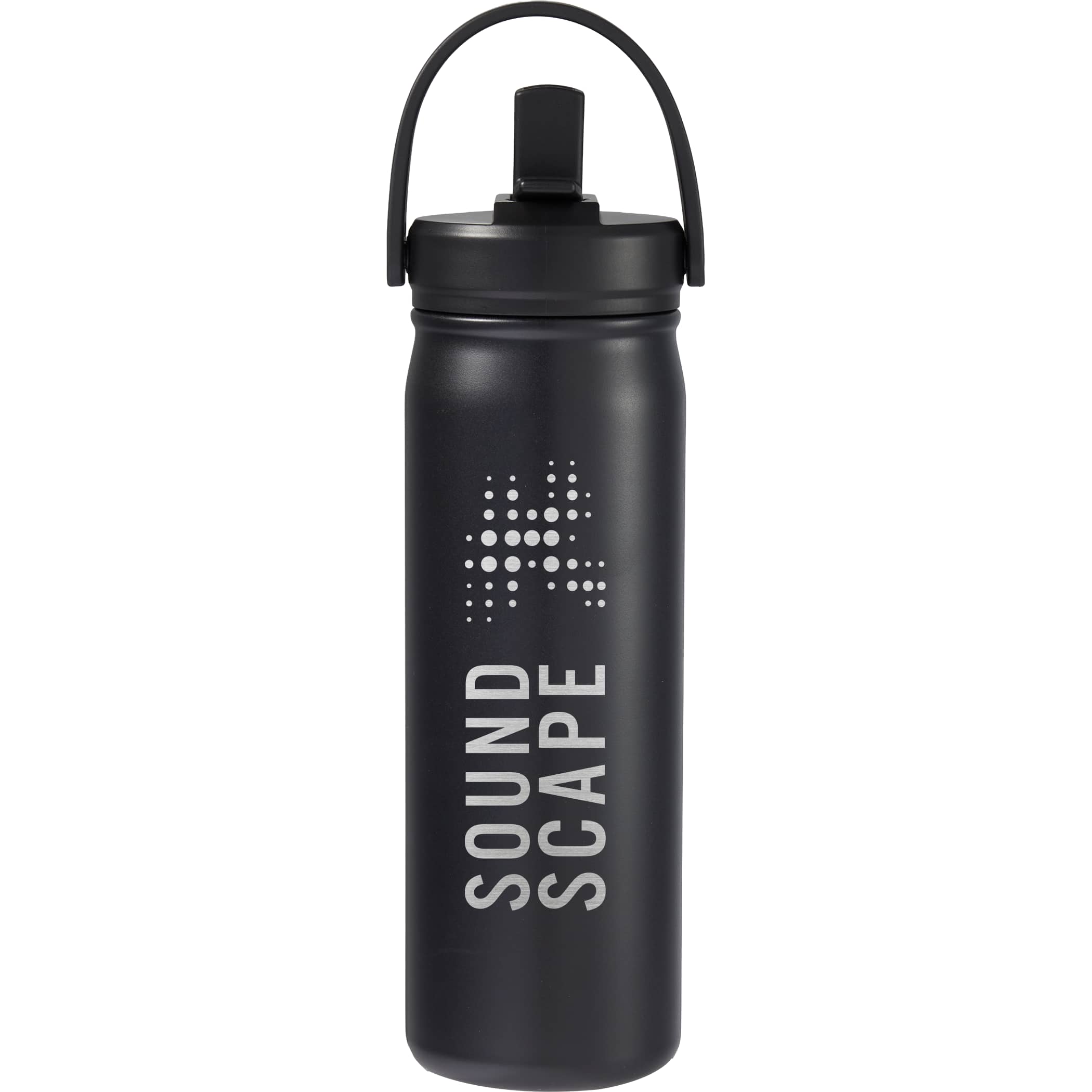 Carpo 20oz Straw lid Vacuum Bottle 1