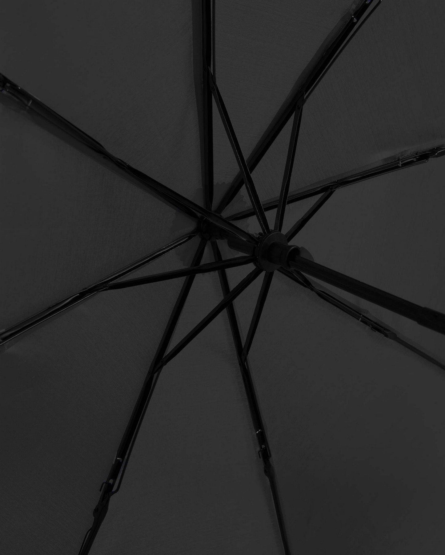 42" Manual Folding Umbrella 1