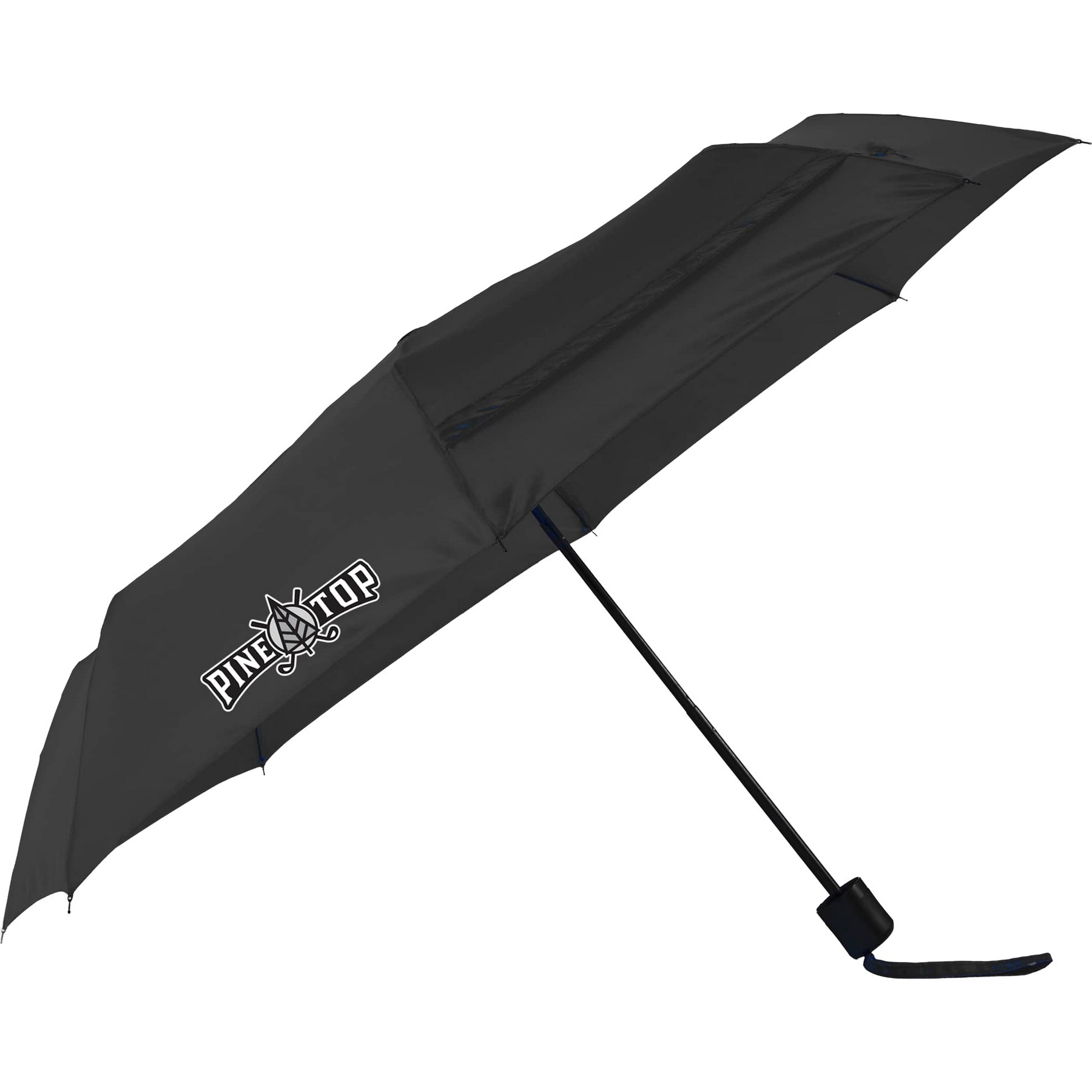 42" Manual Folding Umbrella 1