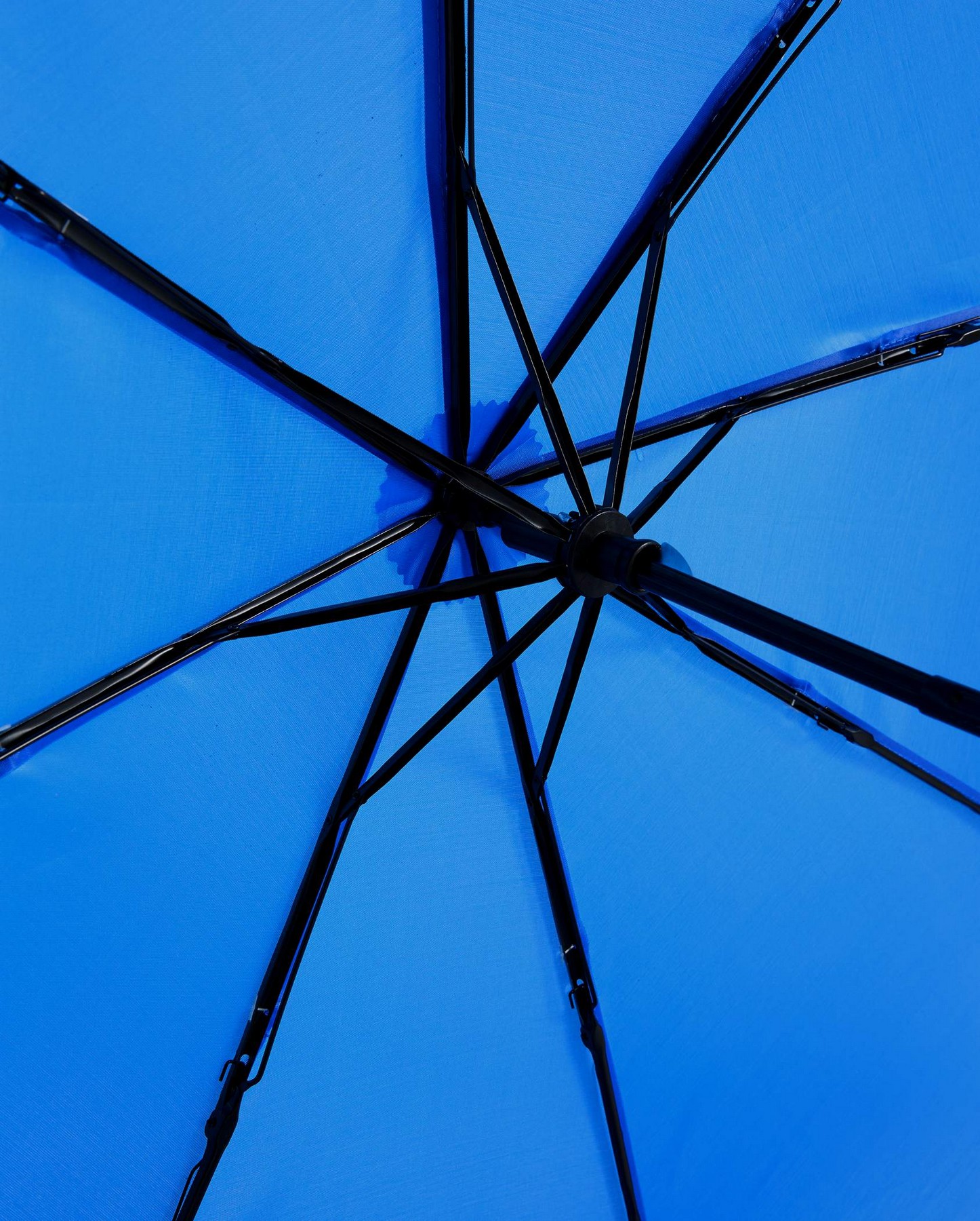 42" Manual Folding Umbrella 1