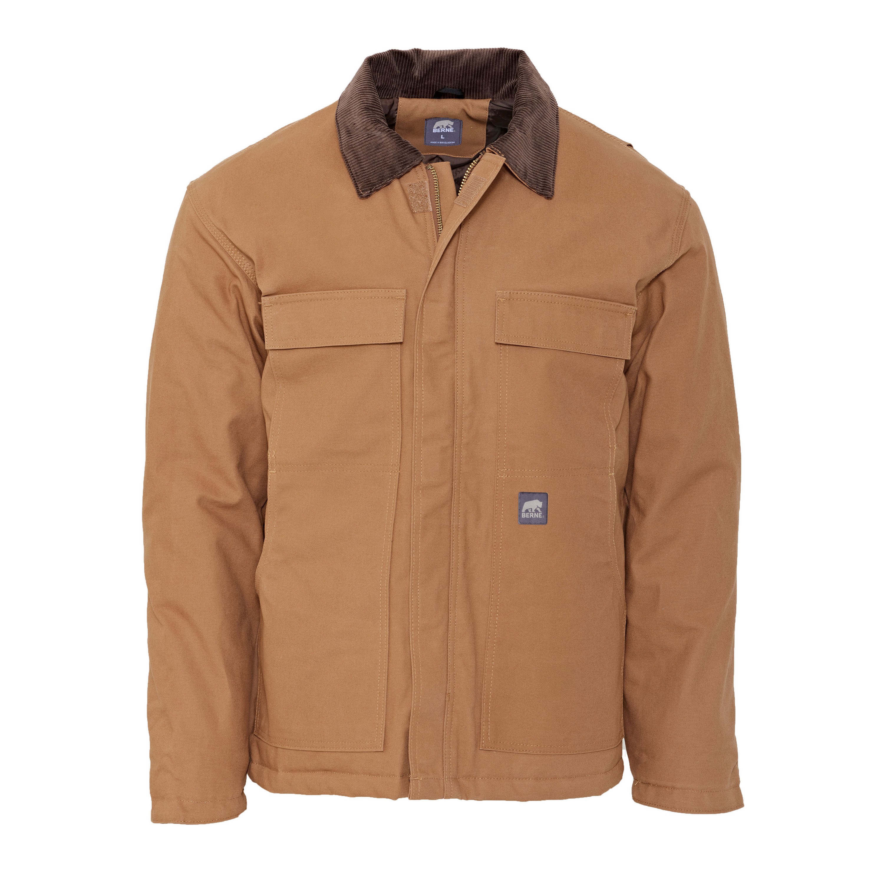 Berne Heritage Duck Chore Coat 1