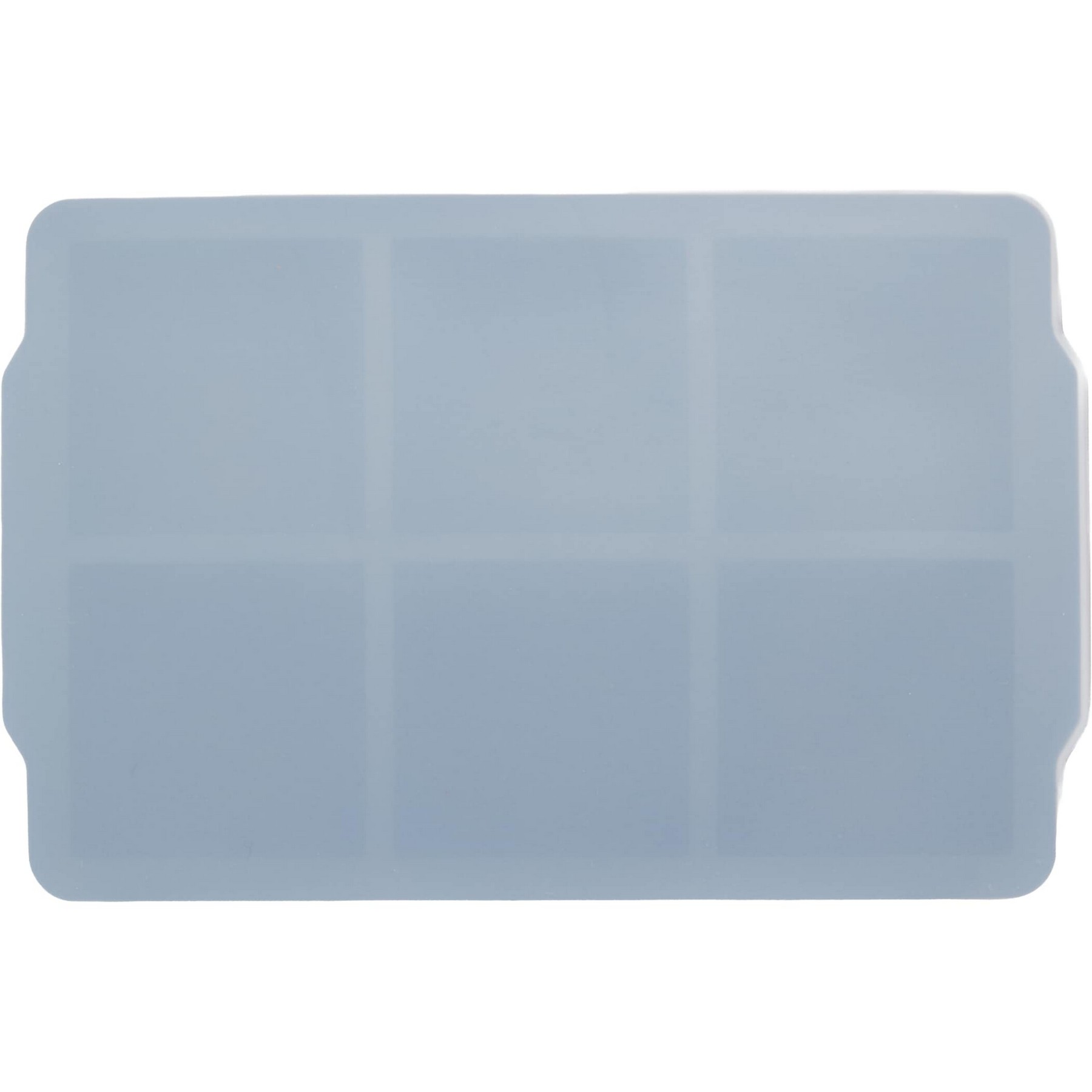 Silicone Ice Cube Tray w/ Lid 1