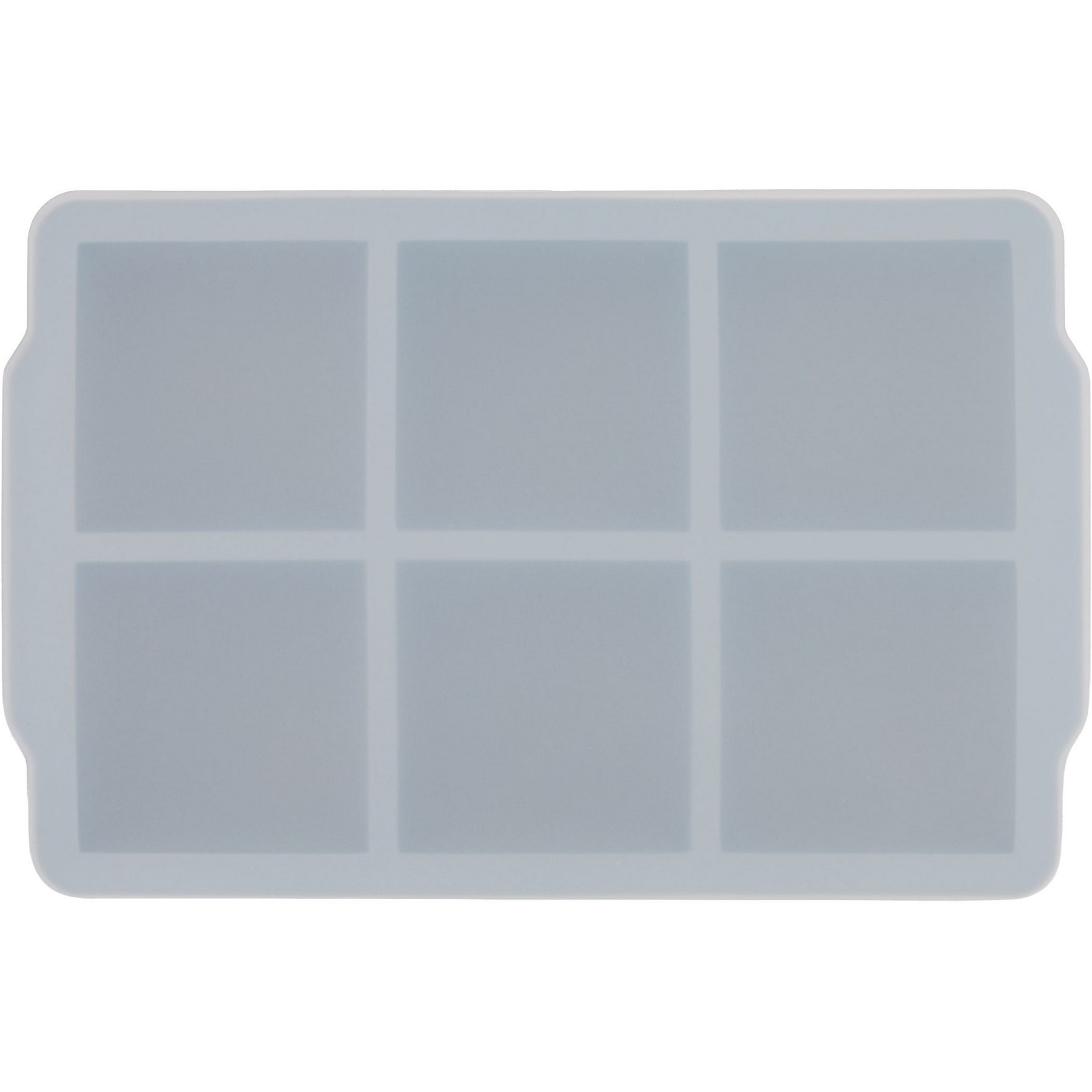 Silicone Ice Cube Tray w/ Lid 1