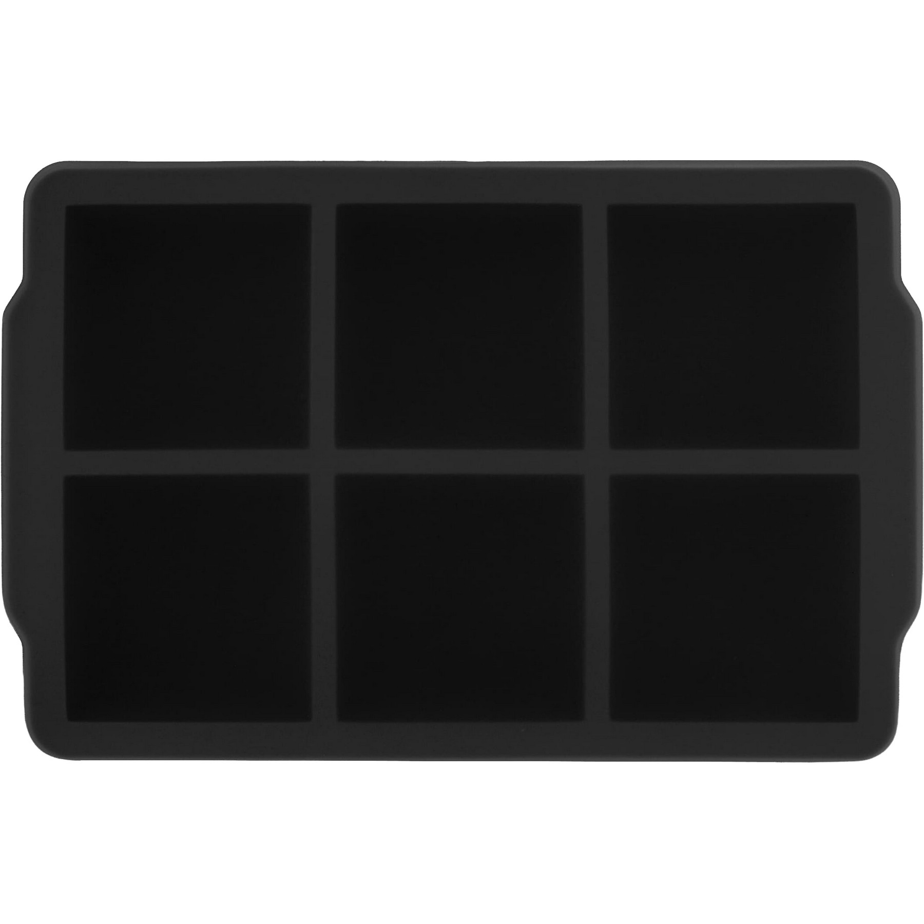 Silicone Ice Cube Tray w/ Lid 1