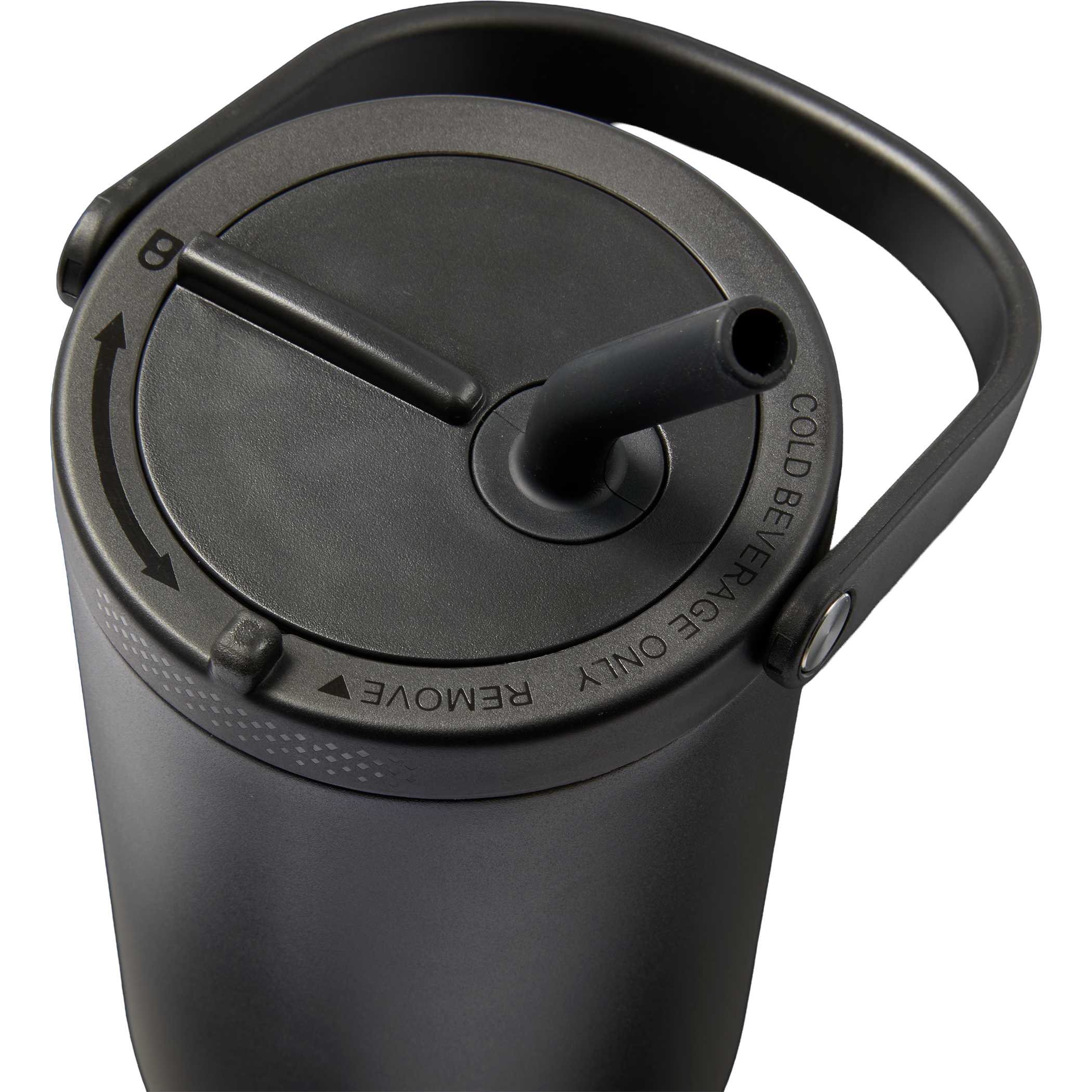 Trinity Recycled Straw Leak proof Tumbler 30oz 1