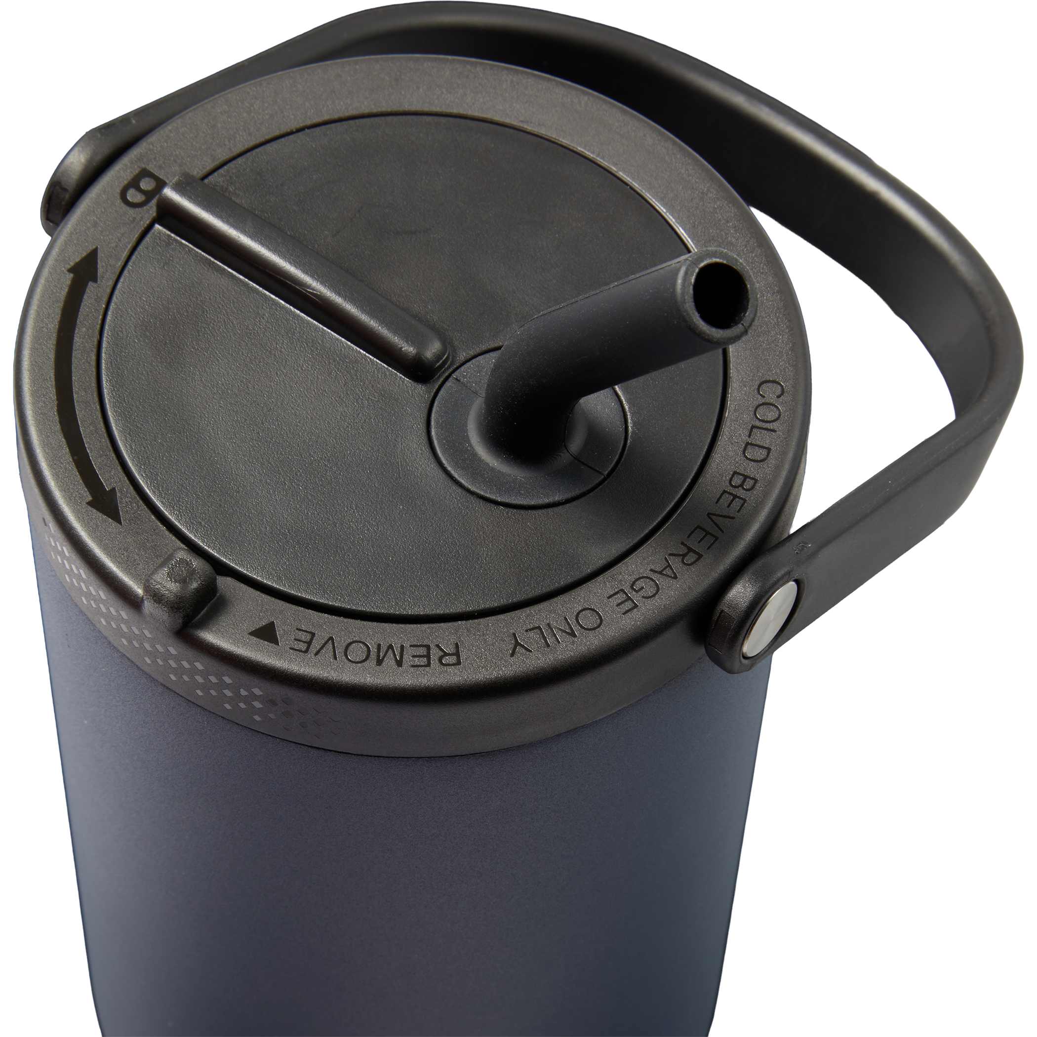 Trinity Recycled Straw Leak proof Tumbler 30oz 1