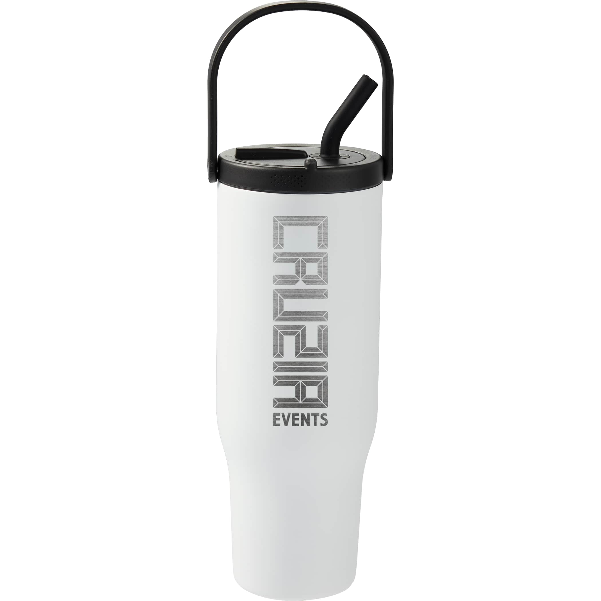 Trinity Recycled Straw Leak proof Tumbler 30oz 1
